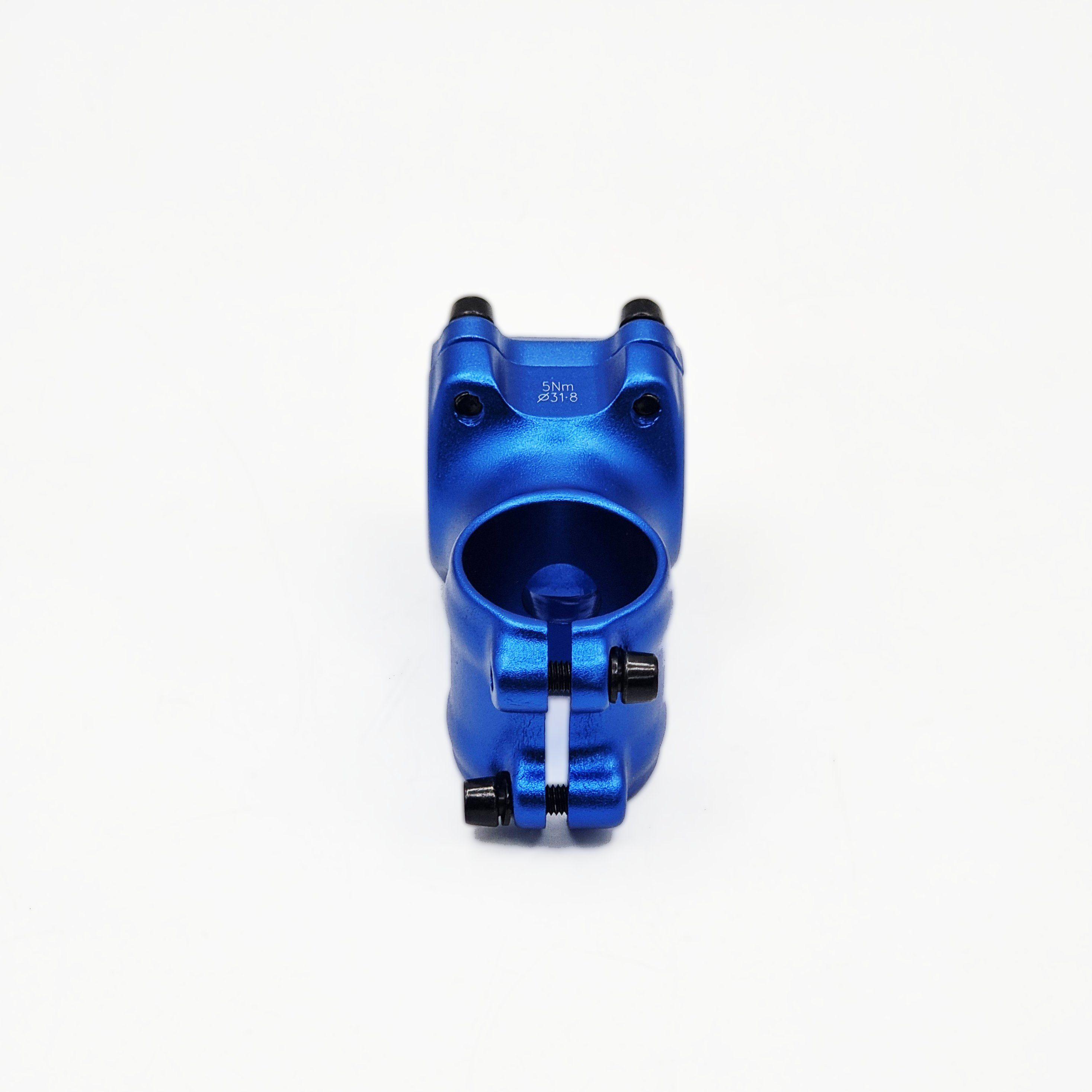 TEE CRANK 286X318MM 50MM AZUL CON LOGO NEGRO DISPLAY-3