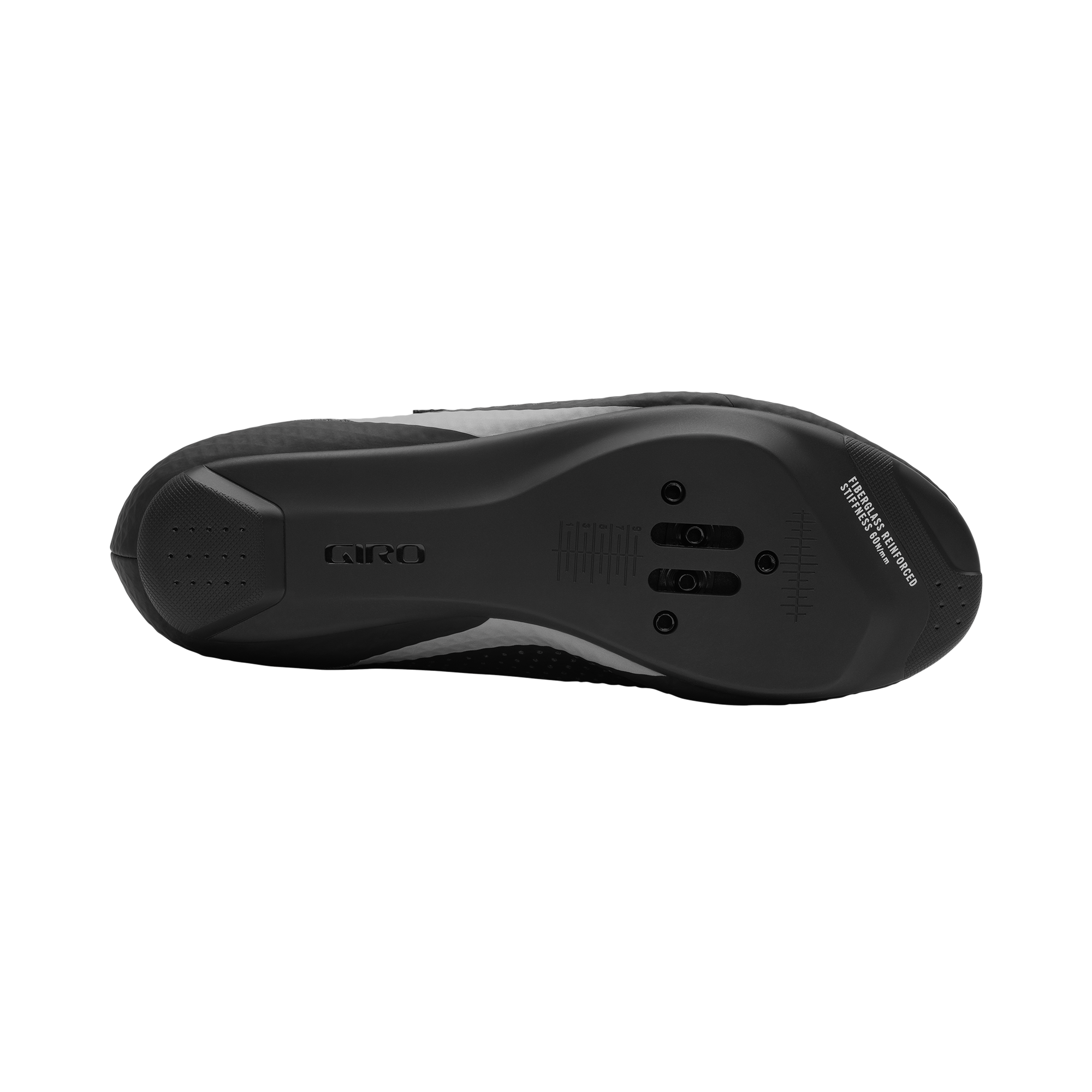 ZAPATILLA GIRO STYLUS BLACK (7123000)-2