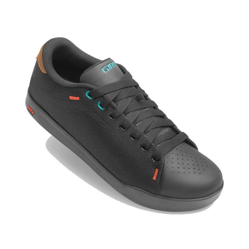 ZAPATILLA GIRO DEED BLACK SPARK-0