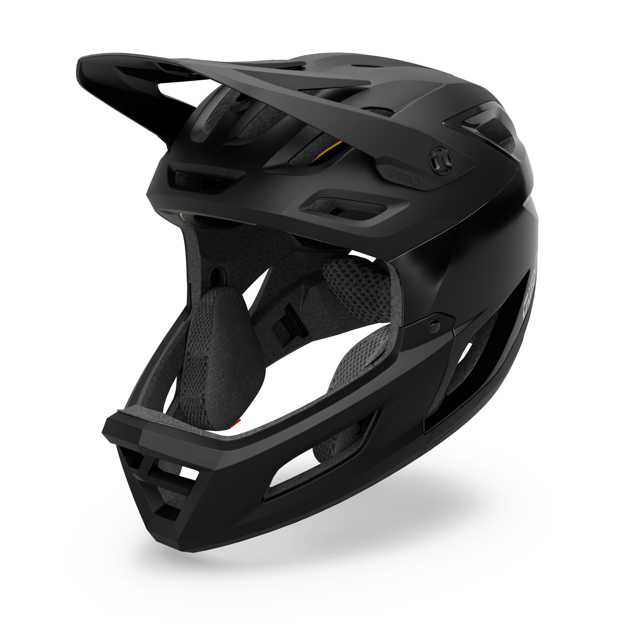 CASCO GIRO COALITION MATE/GLOSS BLACK-0