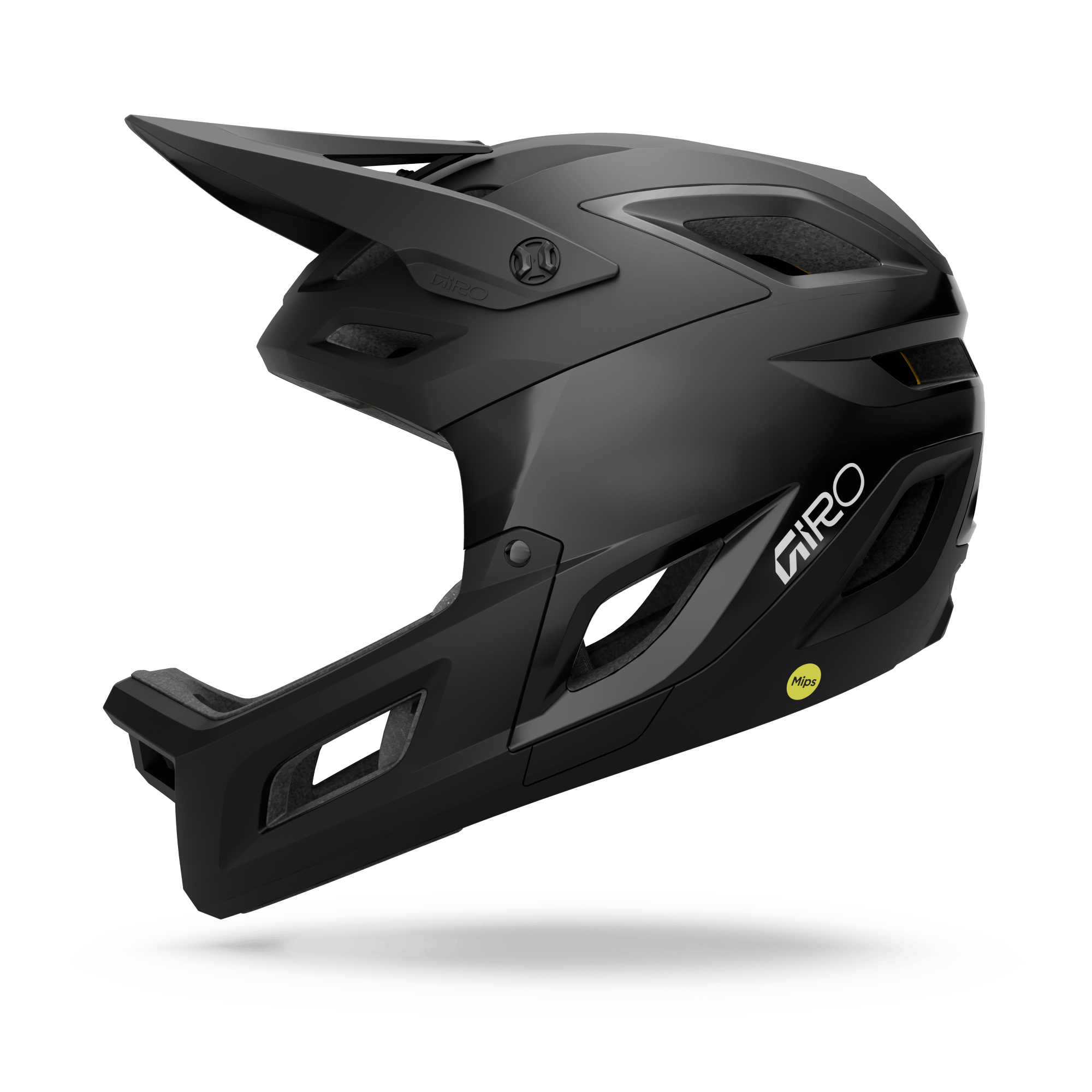 CASCO GIRO COALITION MATE/GLOSS BLACK-1