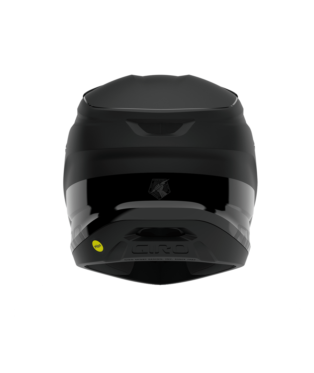 CASCO GIRO DISCIPLE MIPS MAT BLACK M-2