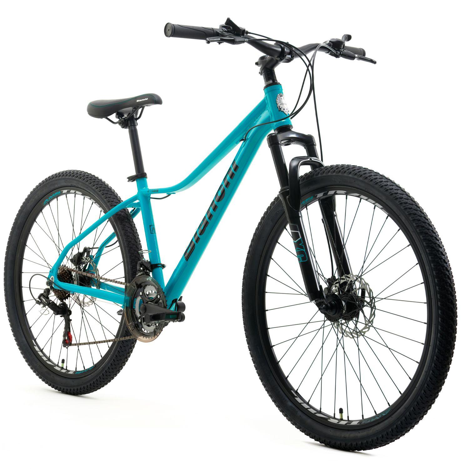 BICICLETA BIANCHI ADVANTAGE 27,5 SX LADY CELESTE-1