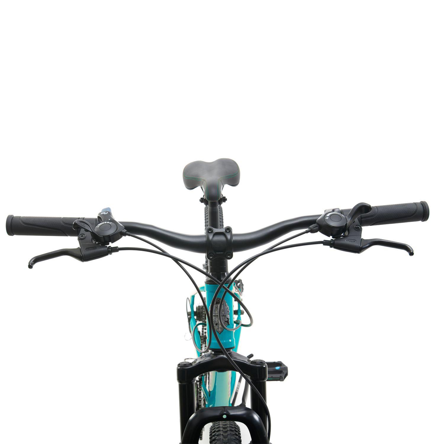 BICICLETA BIANCHI ADVANTAGE 27,5 SX LADY CELESTE-3