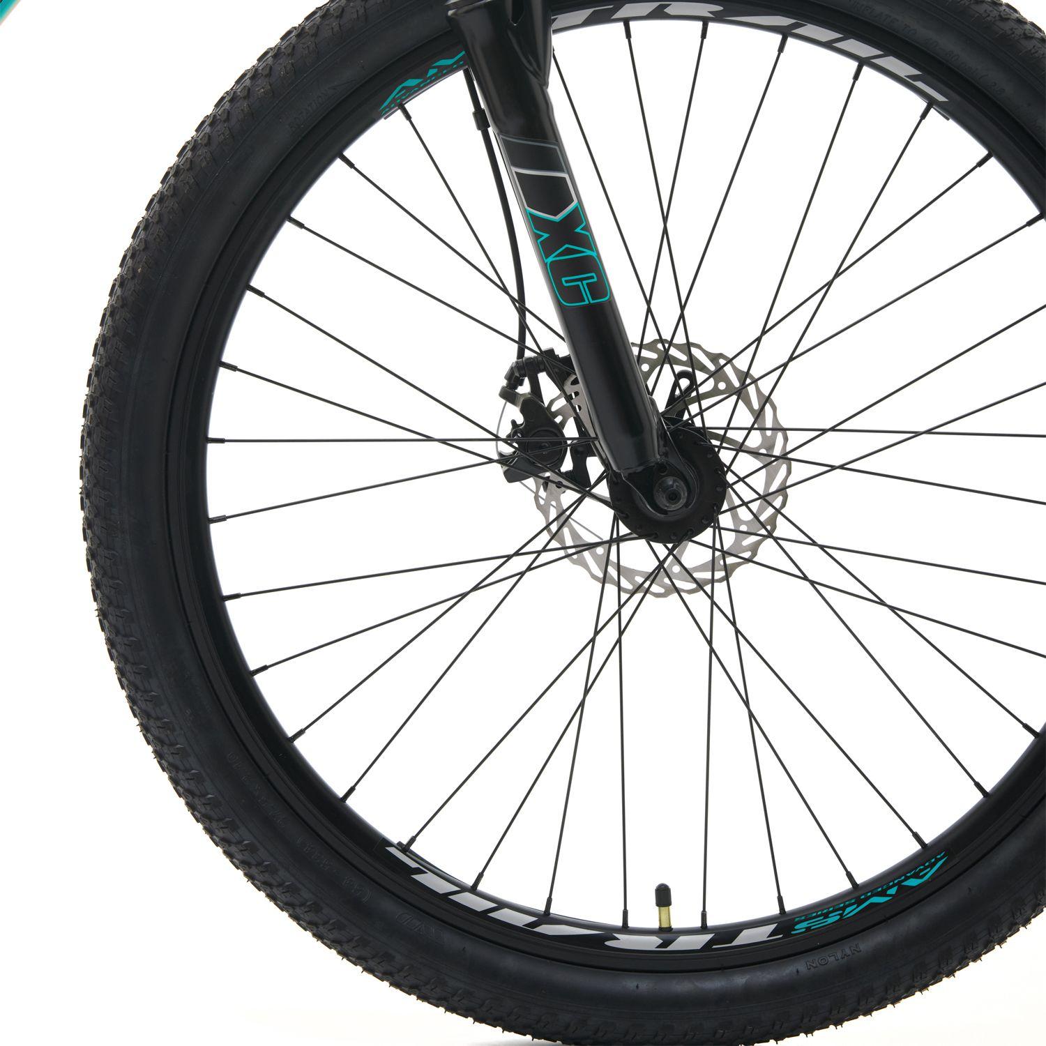 BICICLETA BIANCHI ADVANTAGE 27,5 SX LADY CELESTE-5