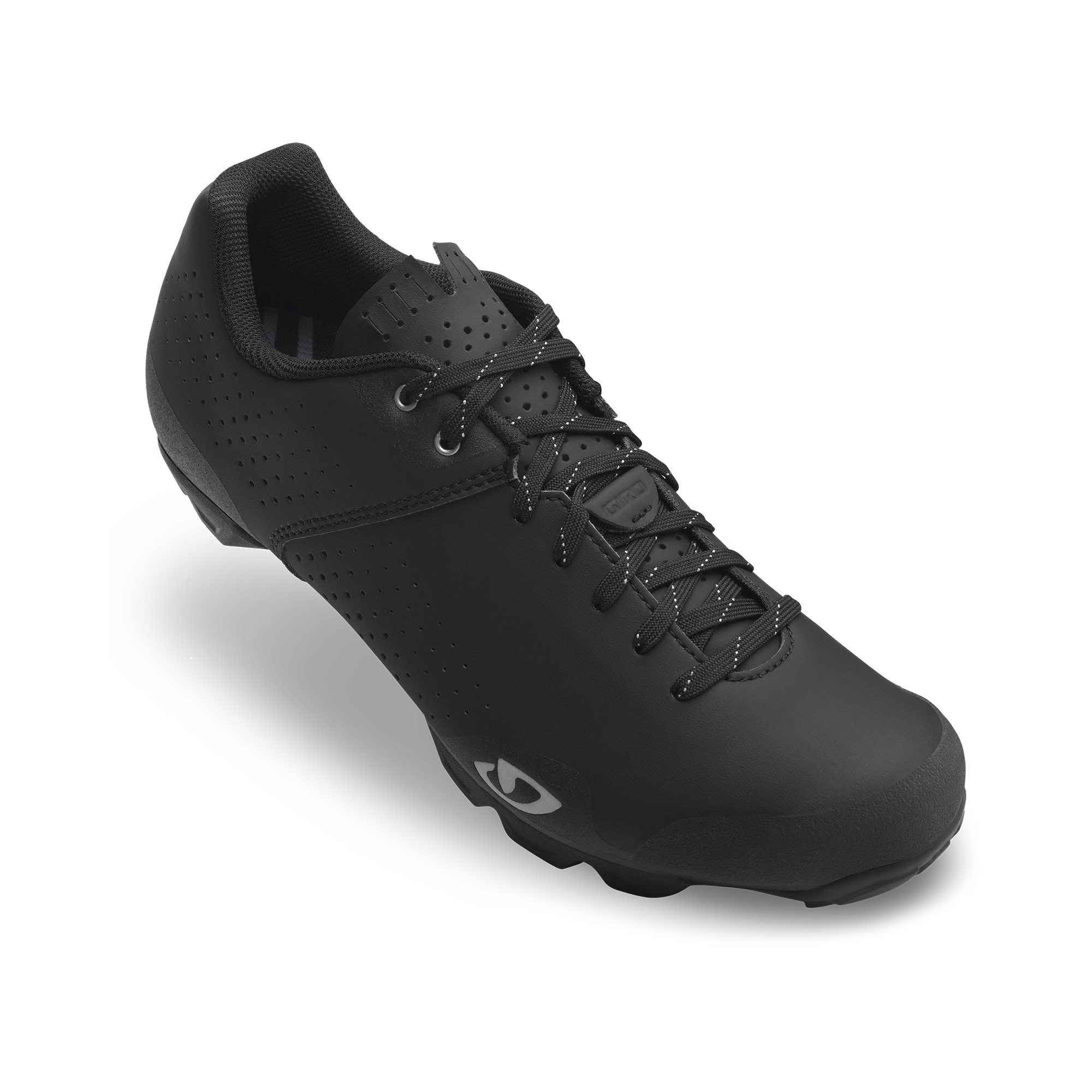 ZAPATILLA GIRO PRIVATEER LACE BLACK-0