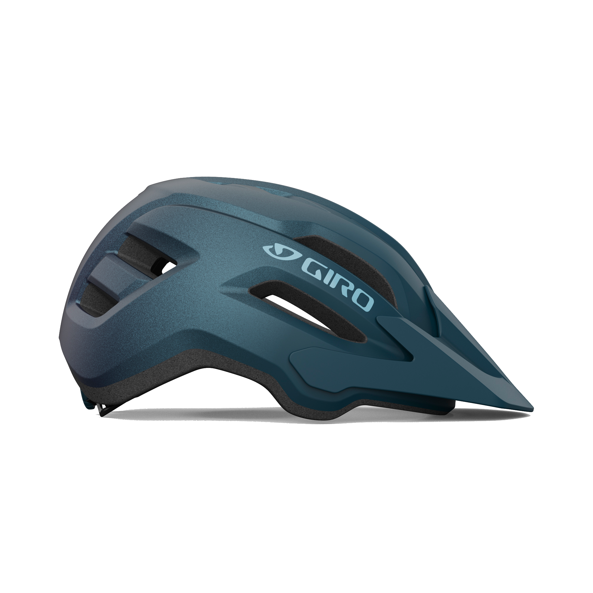 CASCO GIRO FIXTURE MIPS II MT ANODIZED HARBOUR BLUE-2