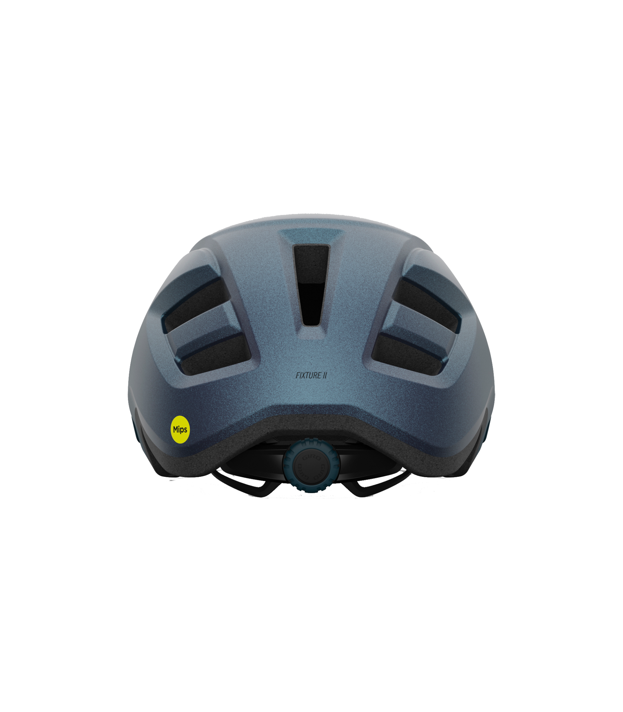 CASCO GIRO FIXTURE MIPS II MT ANODIZED HARBOUR BLUE MUJER-2