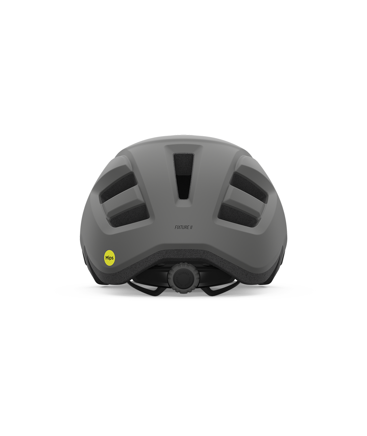CASCO GIRO FIXTURE MIPS II MATE TITANIUM T/U-3
