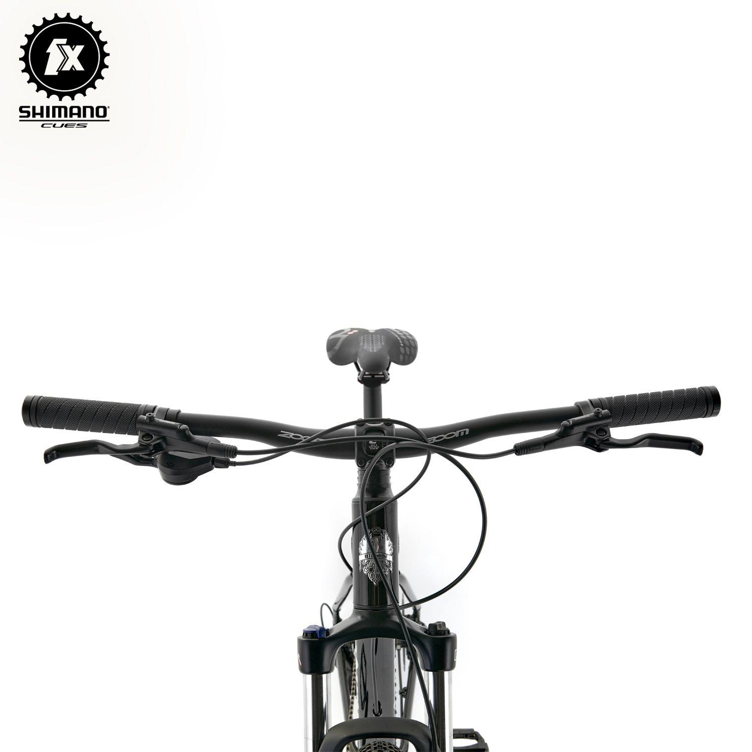 BIANCHI PEREGRINE 29 SX R9.1 - CUES - 1*10 -  NEGRO-2