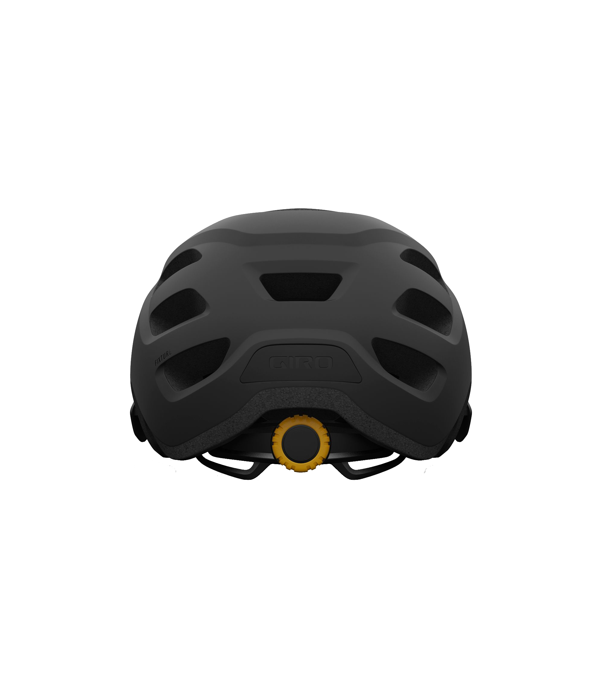 CASCO GIRO FIXTURE MATE NEGRO-2