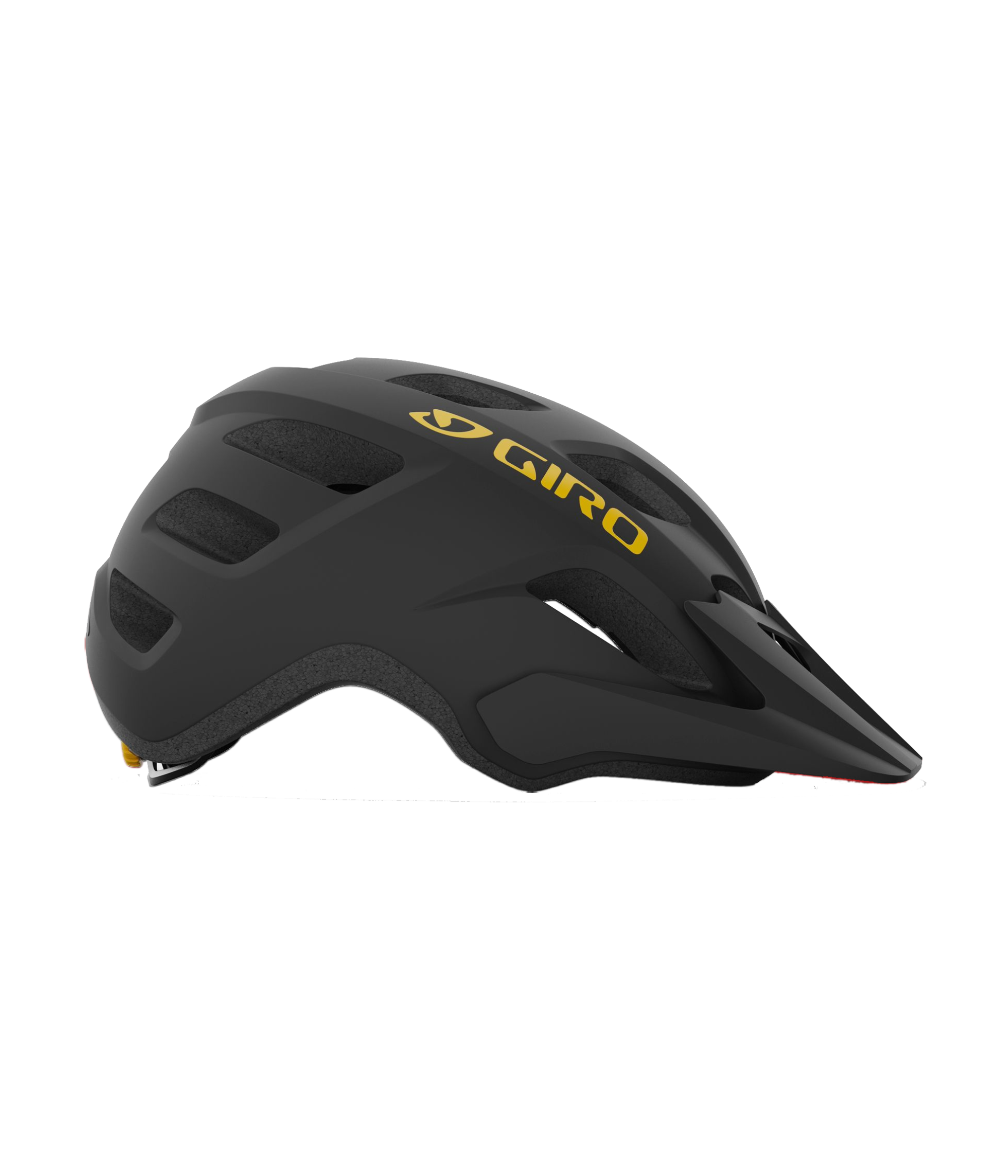 CASCO GIRO FIXTURE MATE NEGRO-3