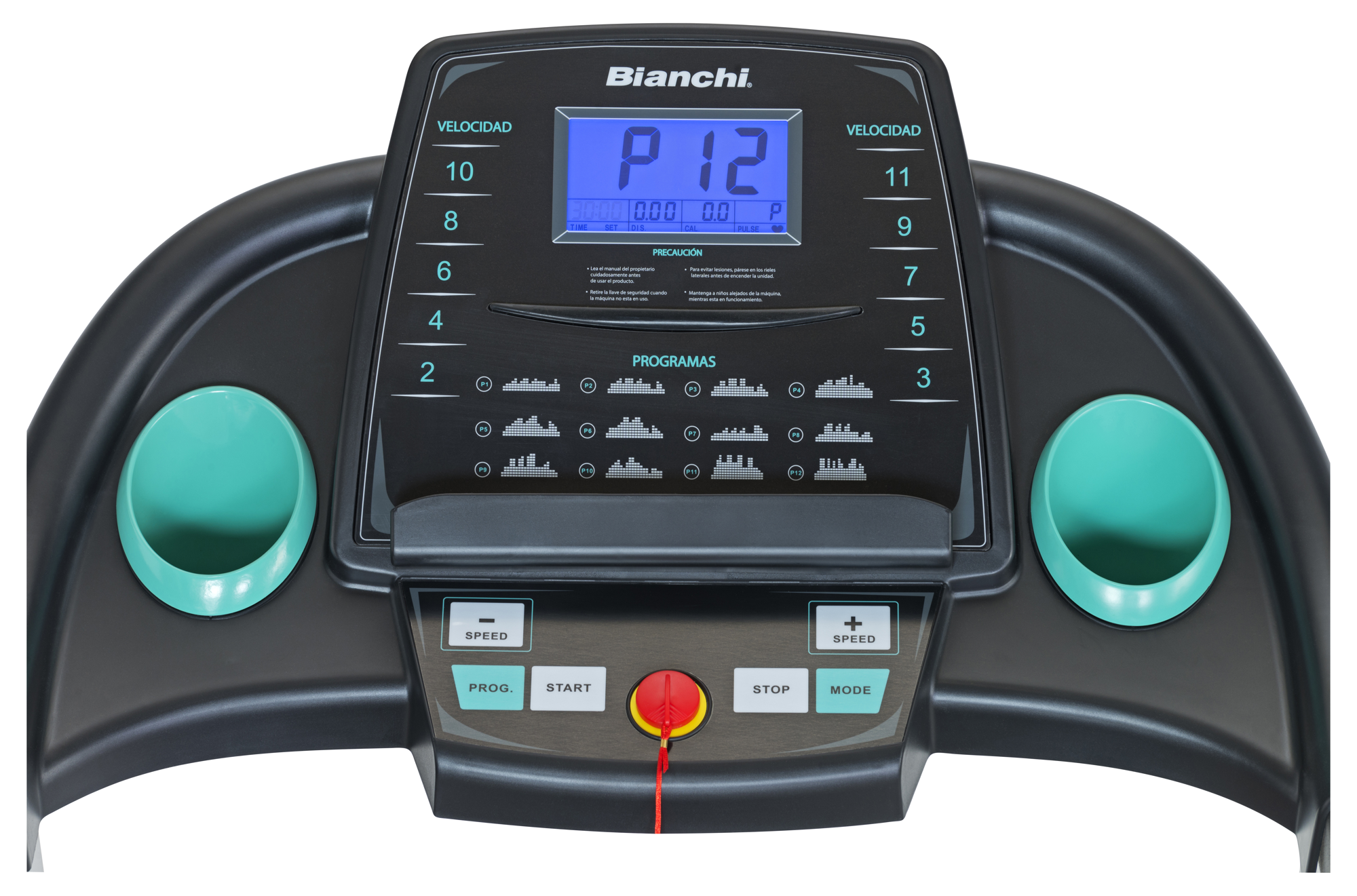 Trotadora Bianchi BFT-3520-3