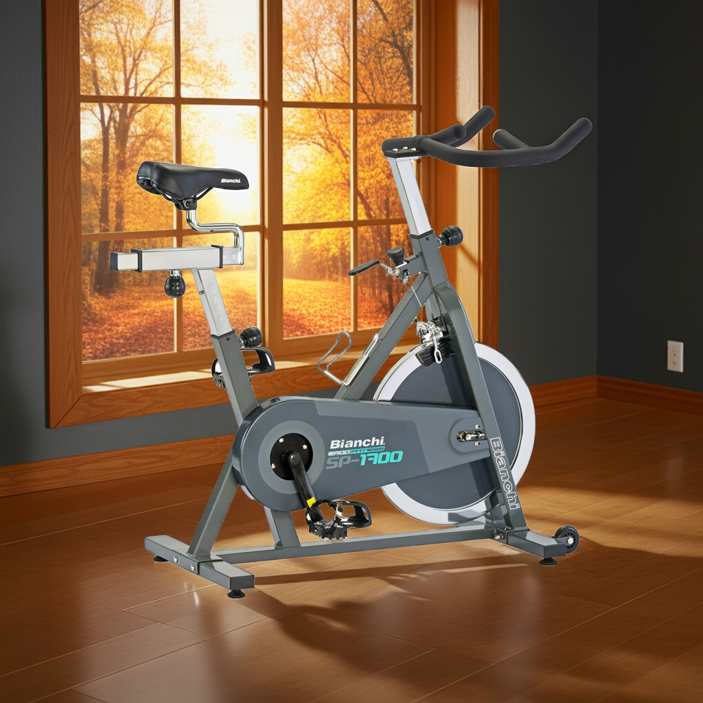 Bicicleta spinning Bianchi SP-1700-2