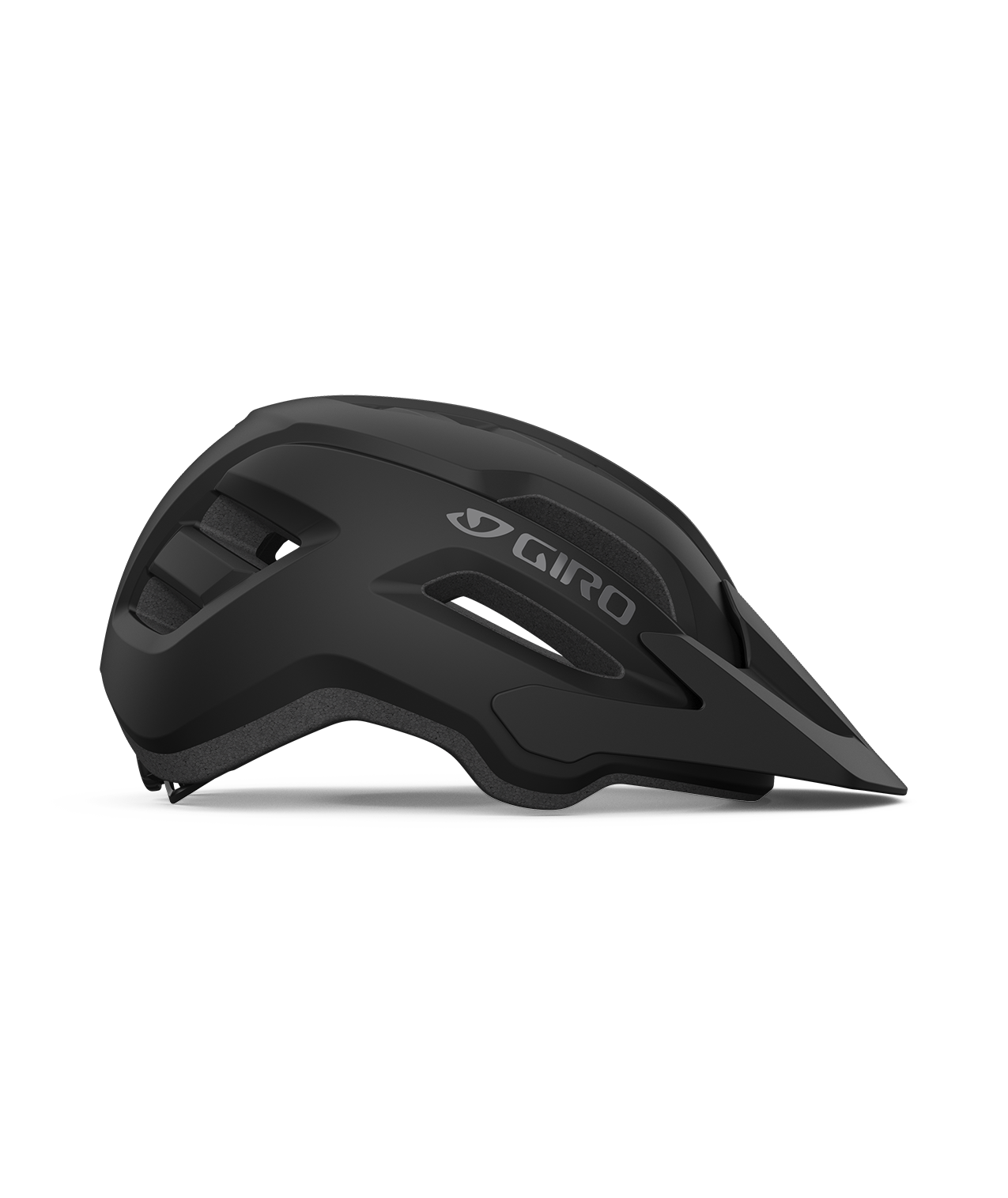 CASCO GIRO FIXTURE MIPS II MATE BLACK /TITANIUM-2