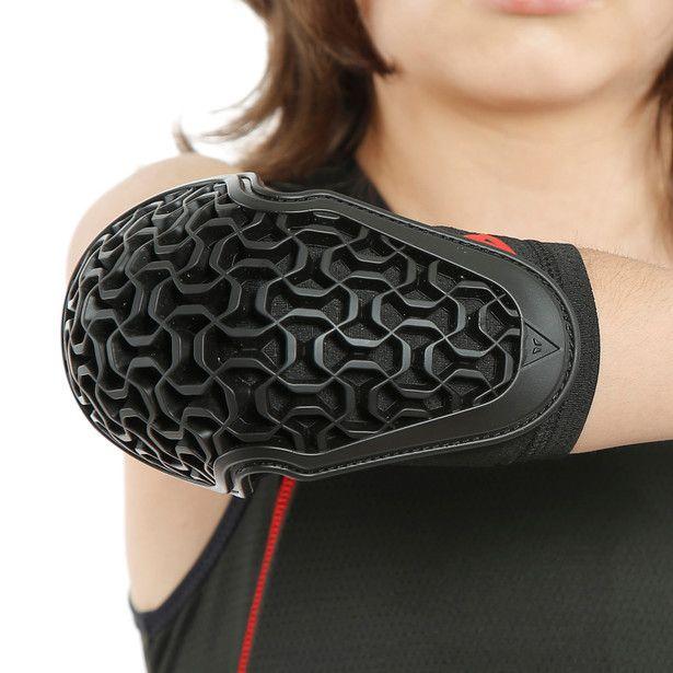 CODERA DAINESE SCARABEO PRO ELBOW GUARDS  BLACK 203879730-3