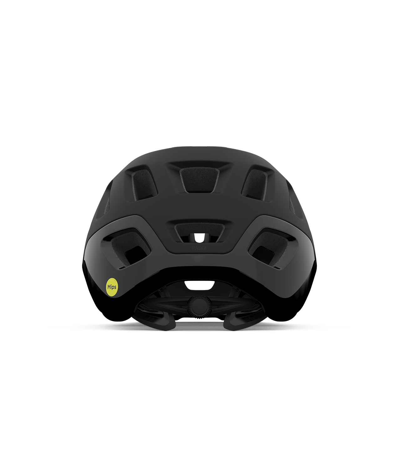 CASCO GIRO RADIX MIPS MAT BLACK-2