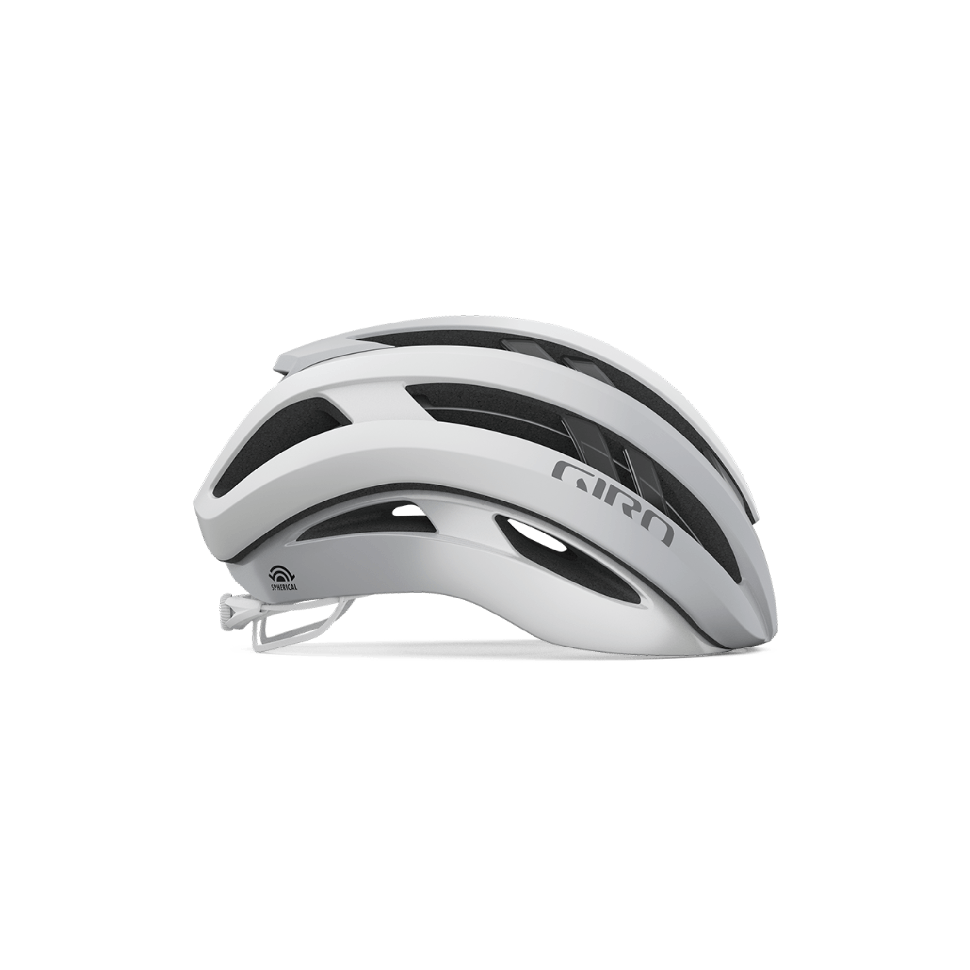 CASCO GIRO ARIES SPHERICAL MATE WHITE-3