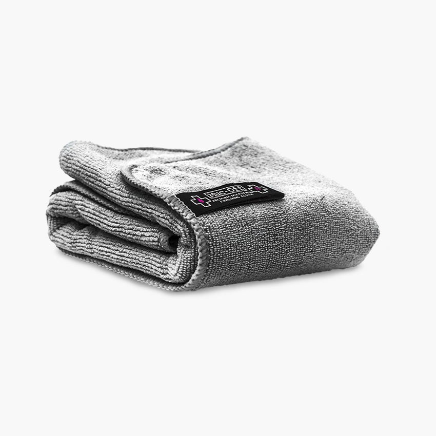 Muc-Off Microfibre polishing Cloth (272)-0