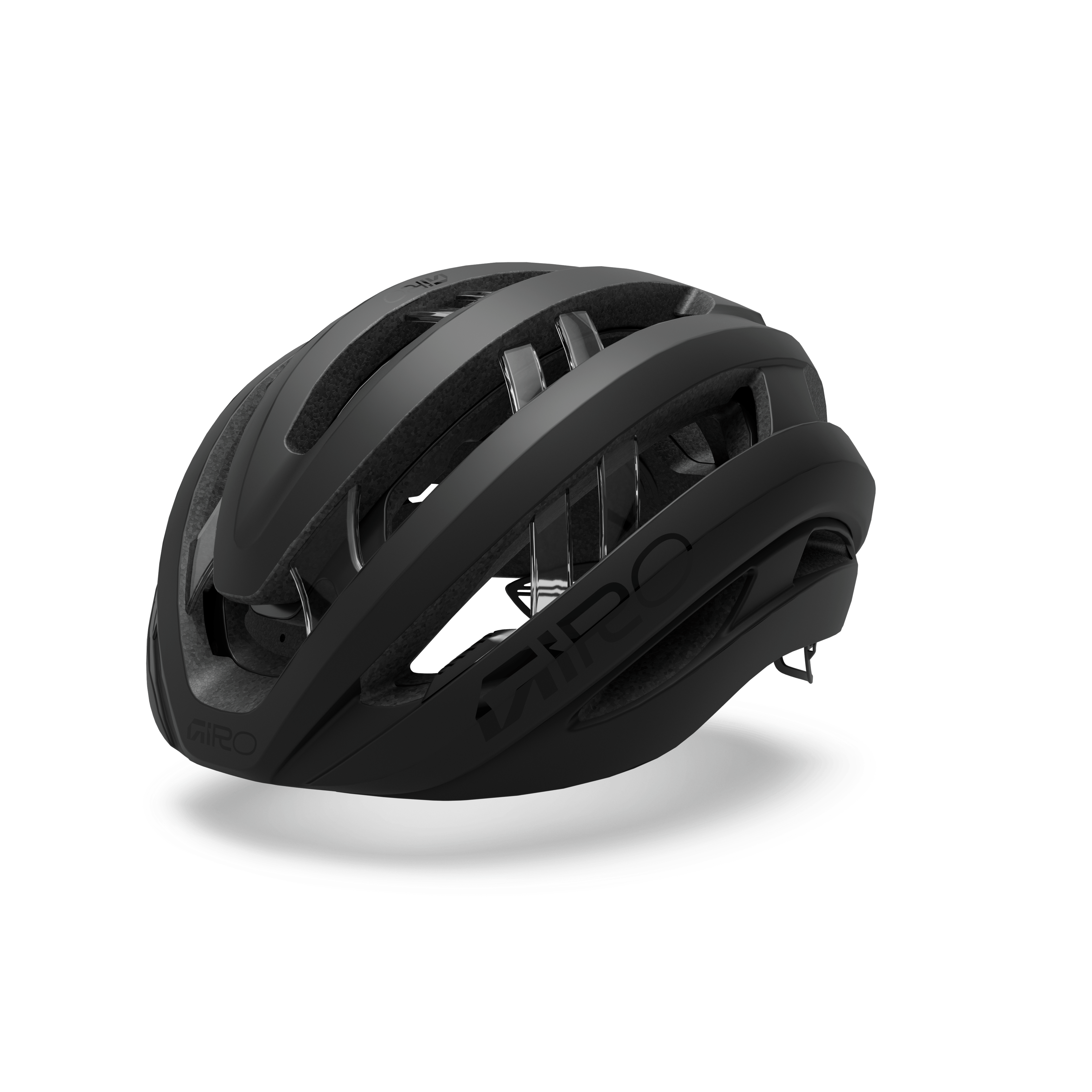 CASCO GIRO ARIES SPHERICAL MATTE BLACK-0