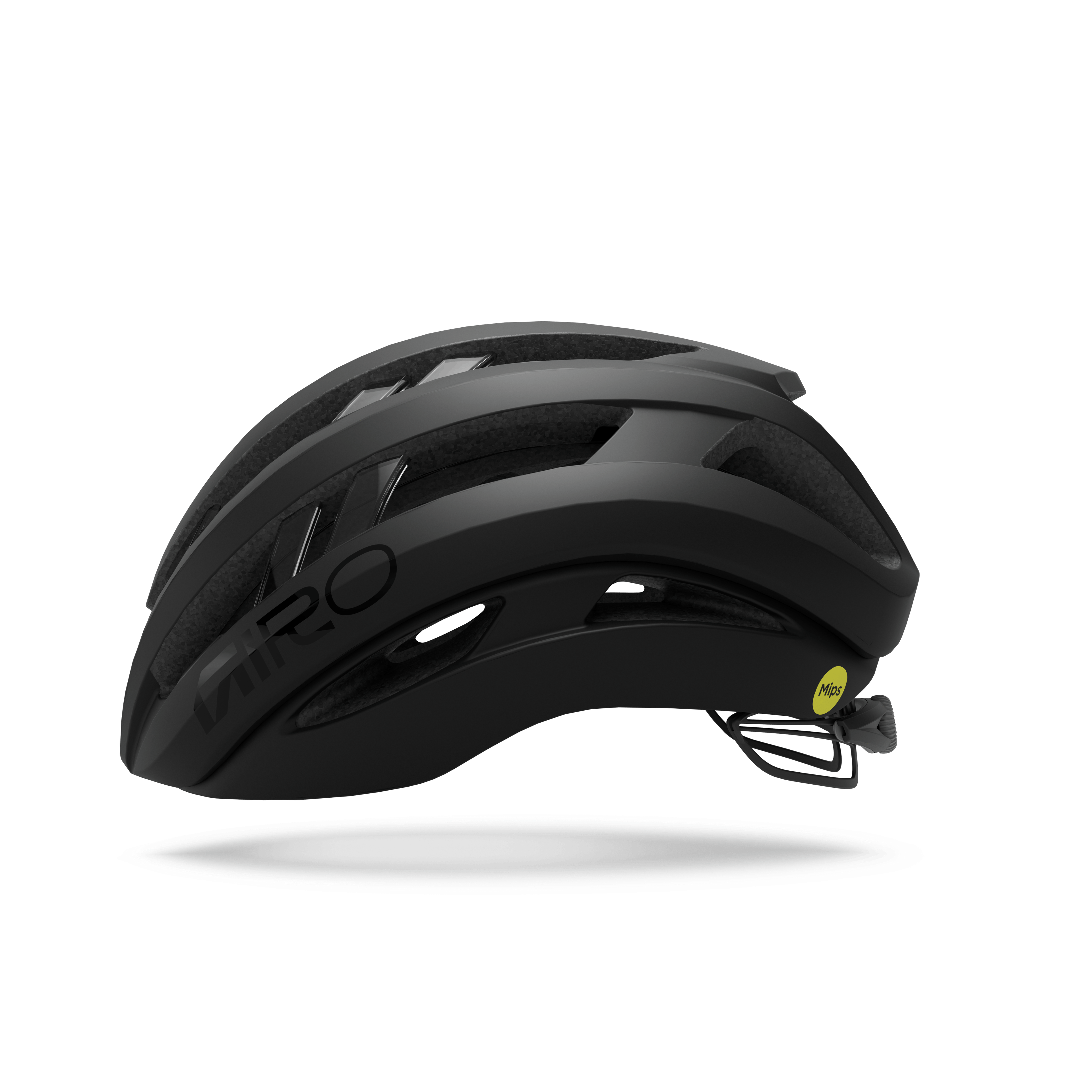 CASCO GIRO ARIES SPHERICAL MATTE BLACK-1