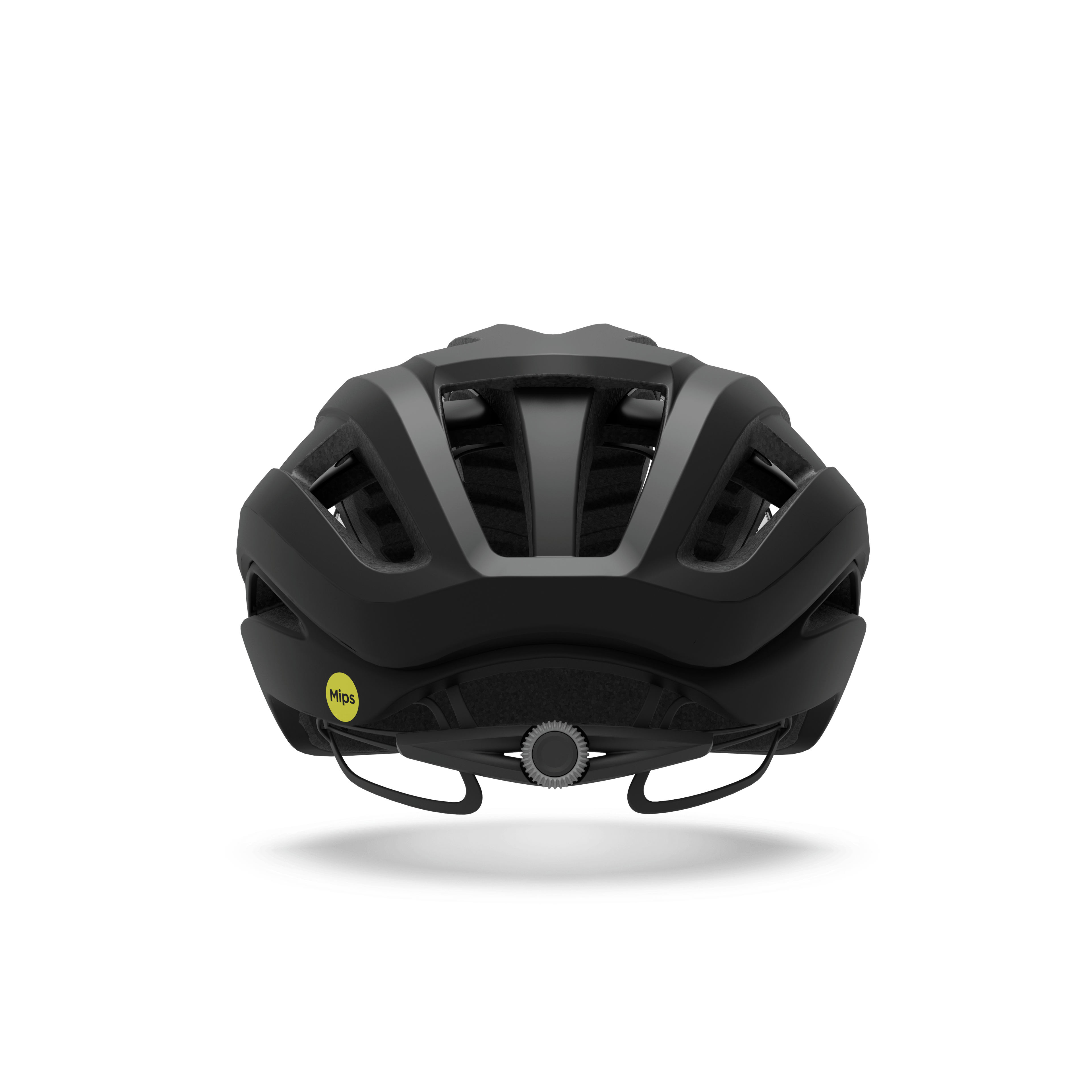 CASCO GIRO ARIES SPHERICAL MATTE BLACK-3