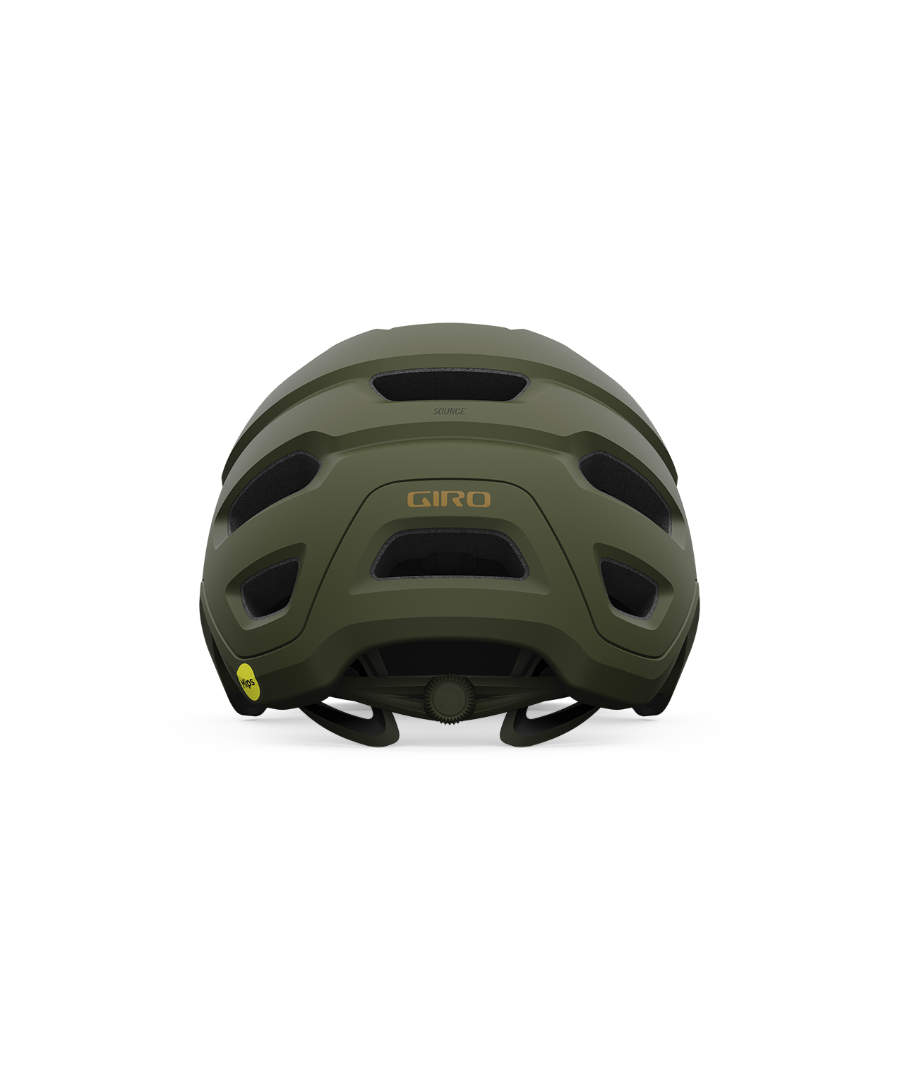 CASCO GIRO SOURCE MIPS MATE TRAIL GREEN-2