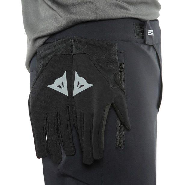SHORTS DE BICICLETA DAINESE HG GRYFINO  BLACK/DARK-GRAY-2