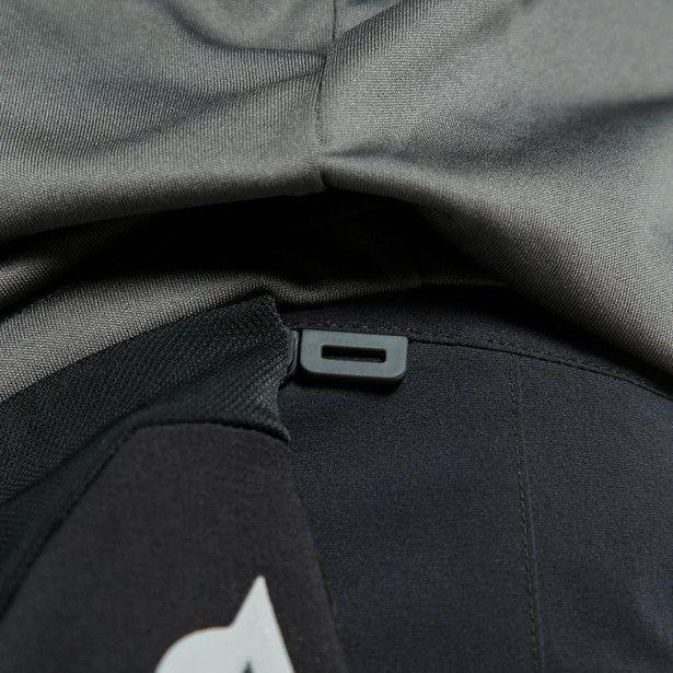 SHORTS DE BICICLETA DAINESE HG GRYFINO  BLACK/DARK-GRAY-3