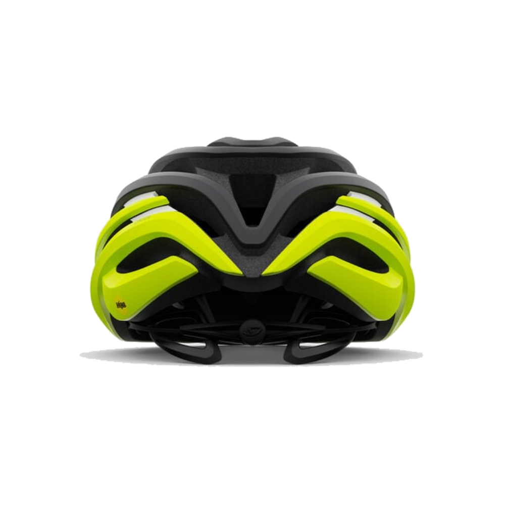 CASCO GIRO GR CINDER MIPS MAT BLK FD/HI YEL-2