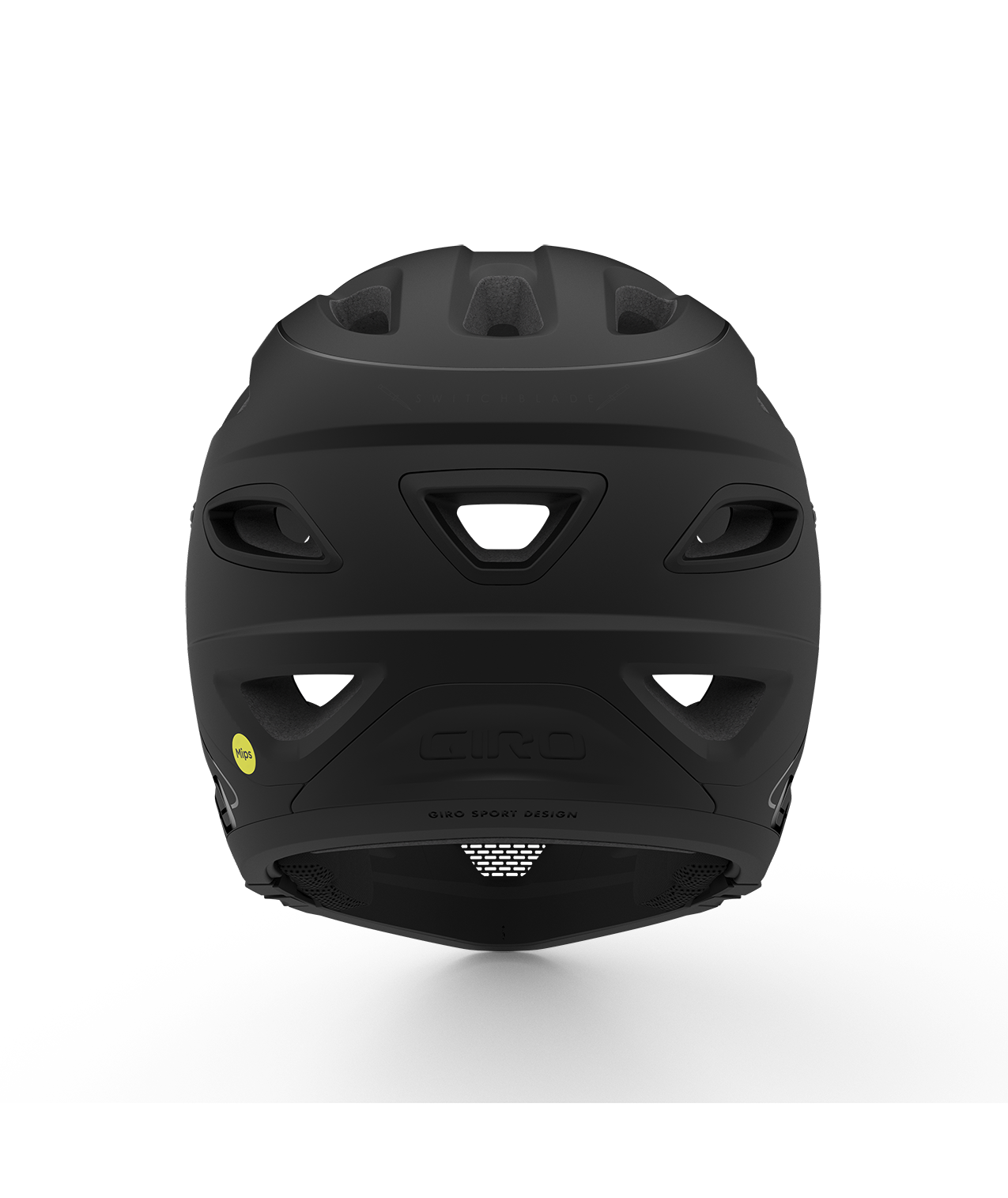 CASCO GIRO SWITCHBLADE MIPS MAT GLS/BK-2