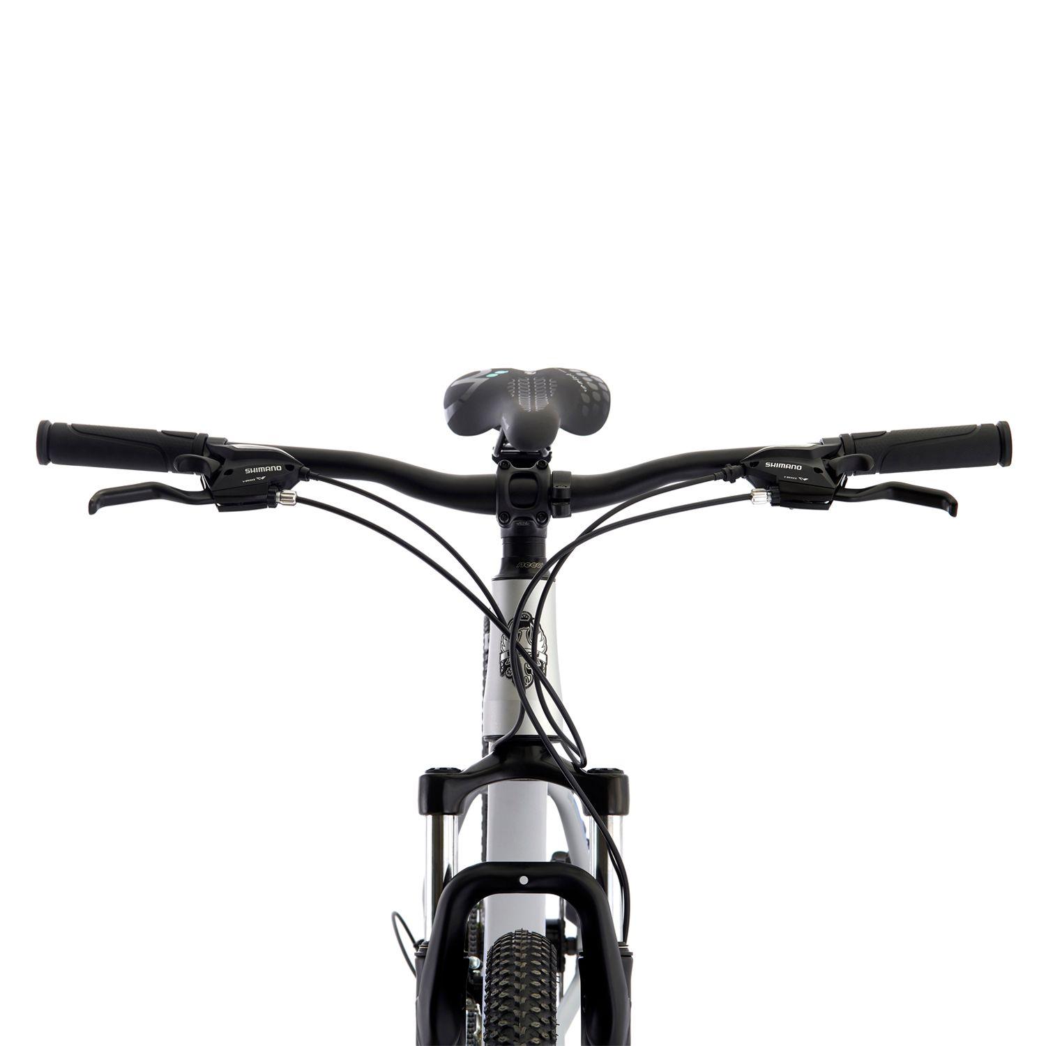 BICICLETA BIANCHI STONE MOUNTAIN 27,5 SX  PLATA SEMI MATTE-2