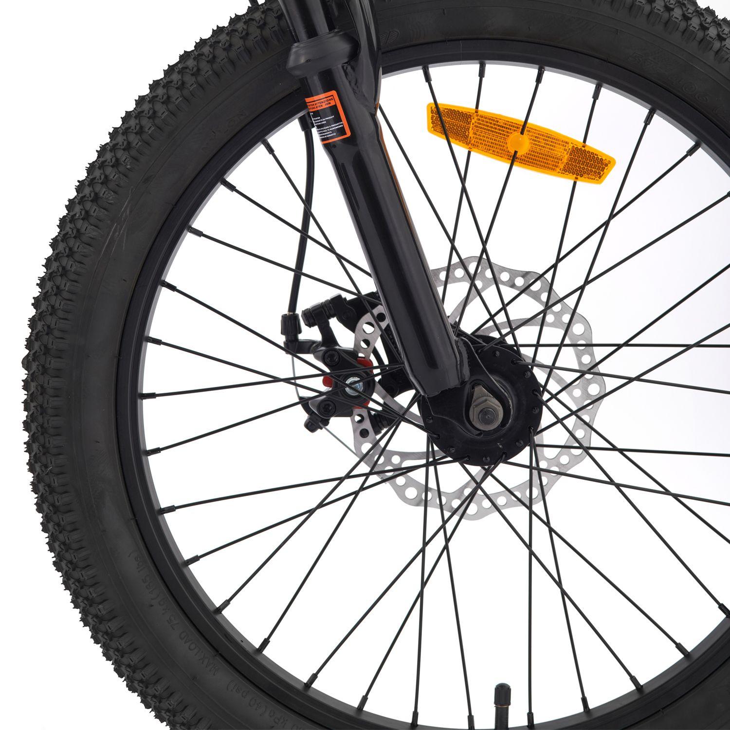 BICICLETA BIANCHI WOLF 20 SX PLATA-2