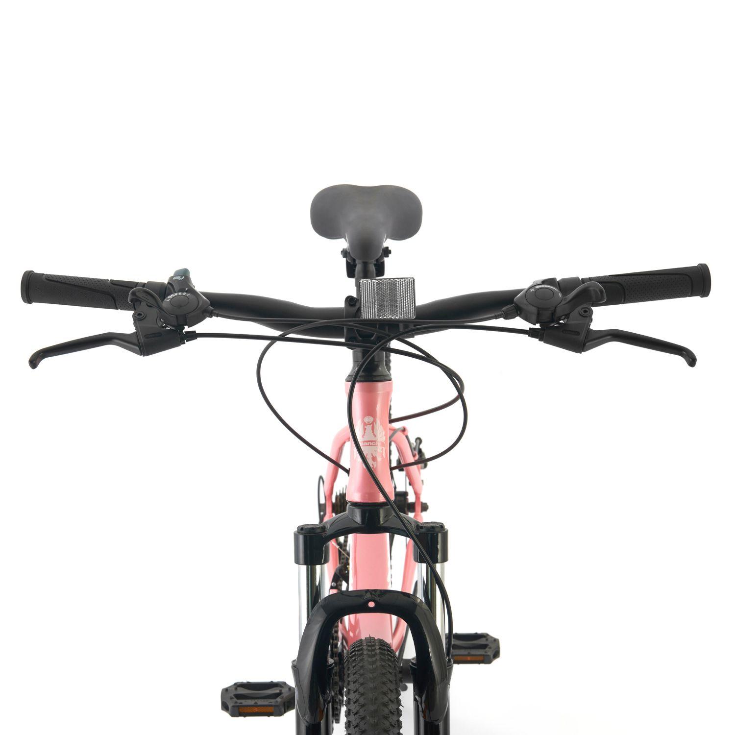 BICICLETA BIANCHI EVOLUTION 27,5 SX LADY ROSA-2