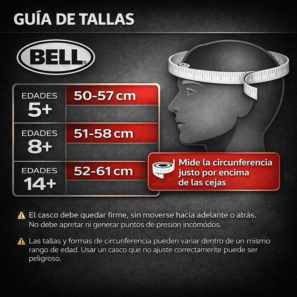 CASCO BELL SERVO INTEGRAL NEGRO ENDURO SCOOTER PUMPTRACK-3