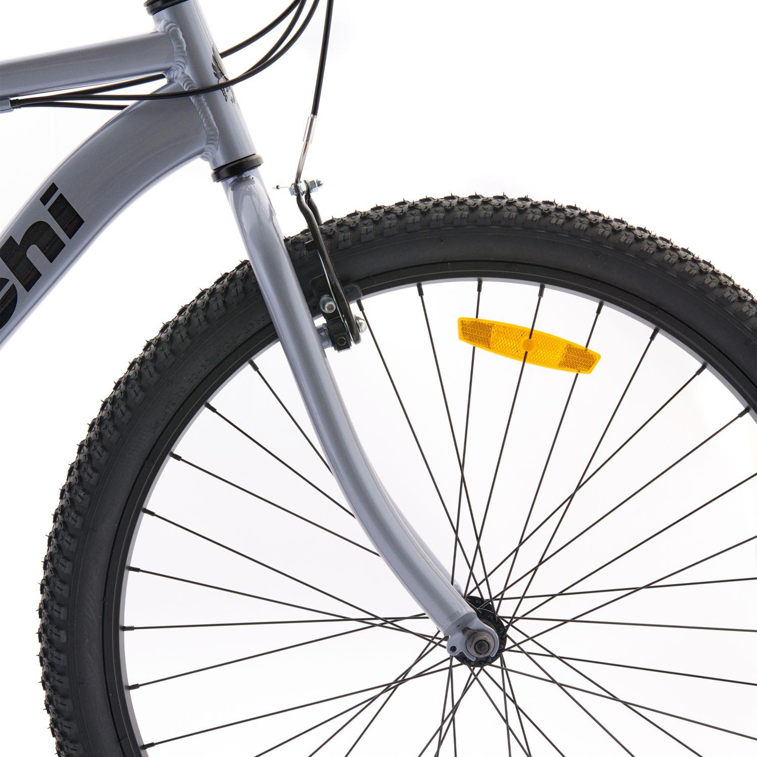 BICICLETA BIANCHI MTB-26 PRO ST GRIS-2