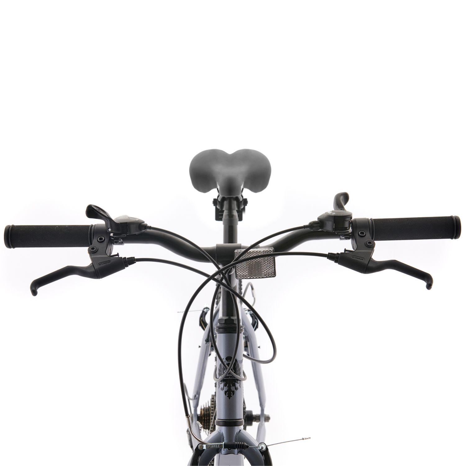 BICICLETA BIANCHI MTB-26 PRO ST GRIS-4