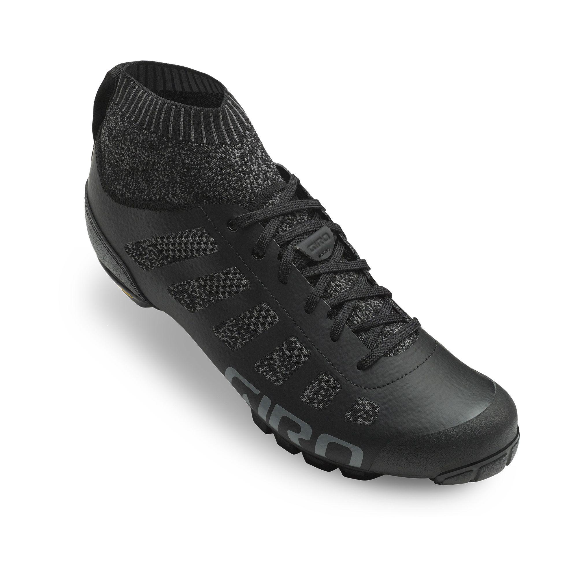 ZAPATILLA GIRO EMPIRE VR70 KNIT BLACK/CHAR-0