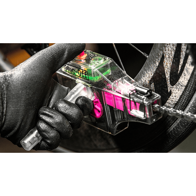 LIMPIADOR MUC-OFF X3 PARA CADENAS KIT (277)-3