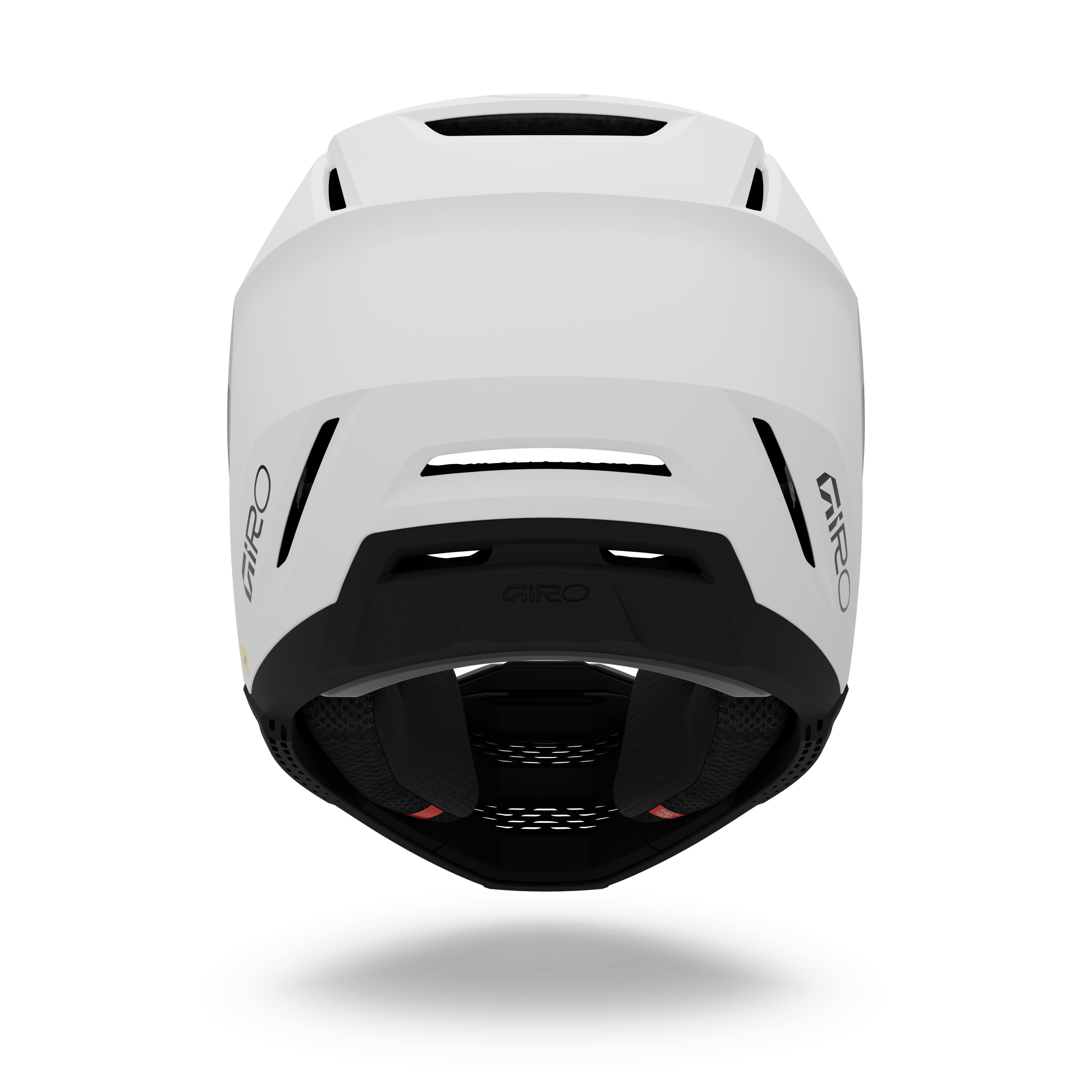 CASCO GIRO INSURGENT SPHERICAL MATTE WHITE/GLOSS BLACK-3