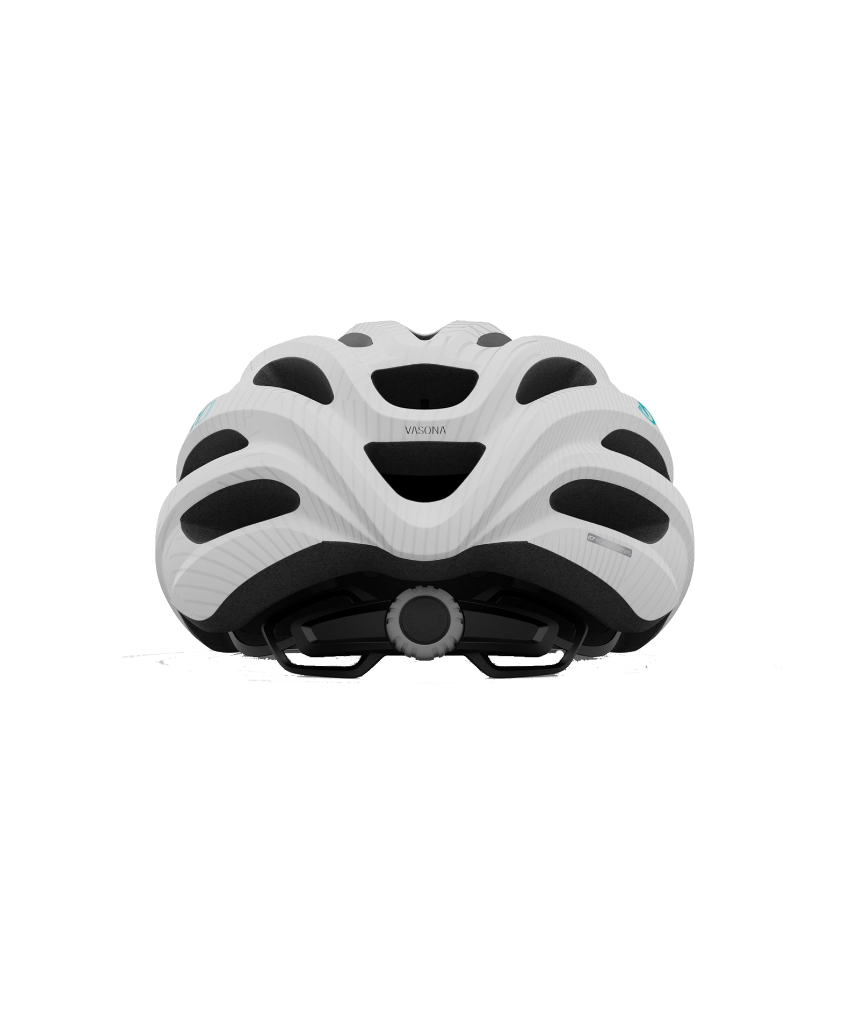 CASCO GIRO VASONA MAT WHITE UW 18 E-2