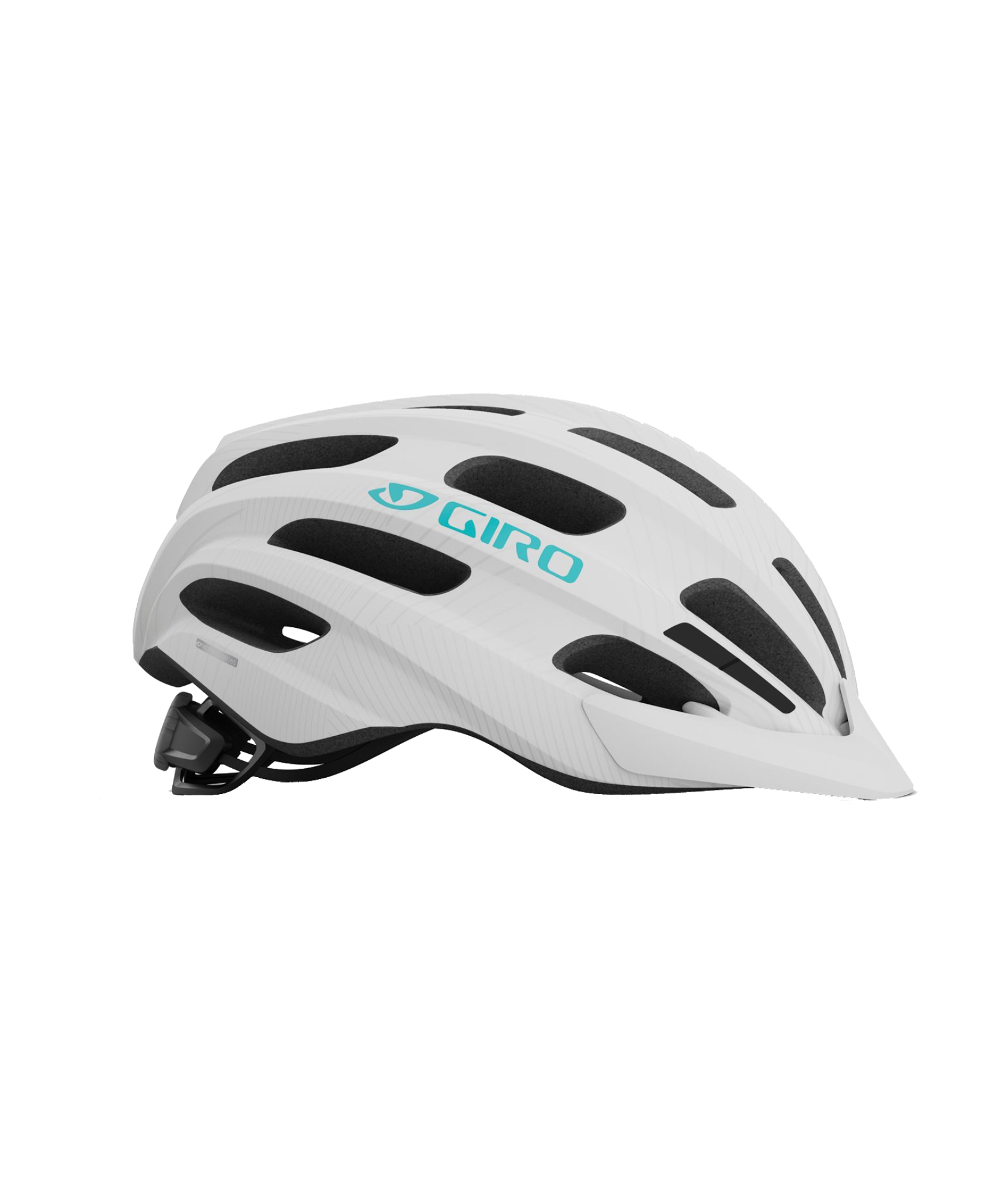 CASCO GIRO VASONA MAT WHITE UW 18 E-3