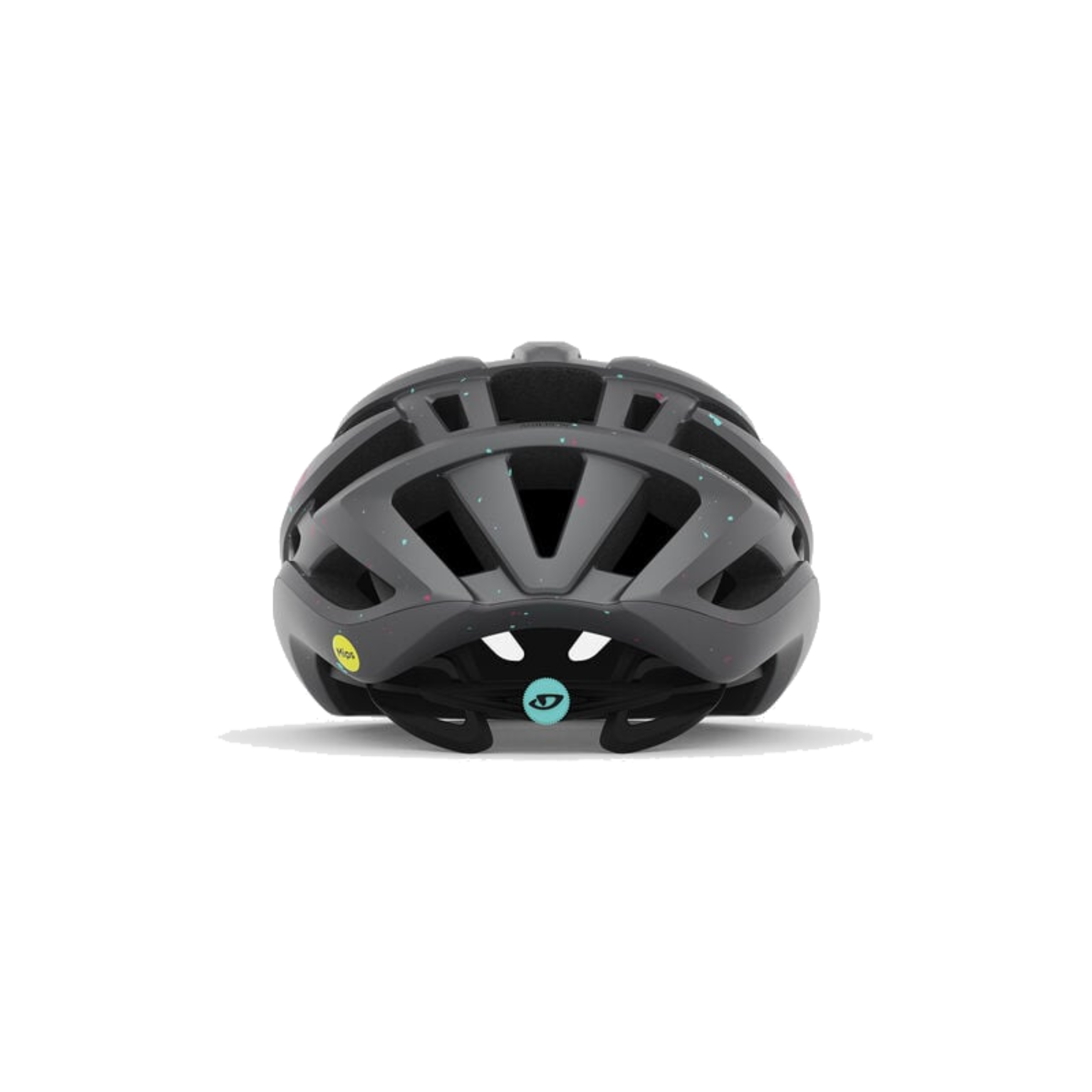 CASCO GIRO AGILIS WOMEN MAT. CHRARCOAL MCA T/S-2