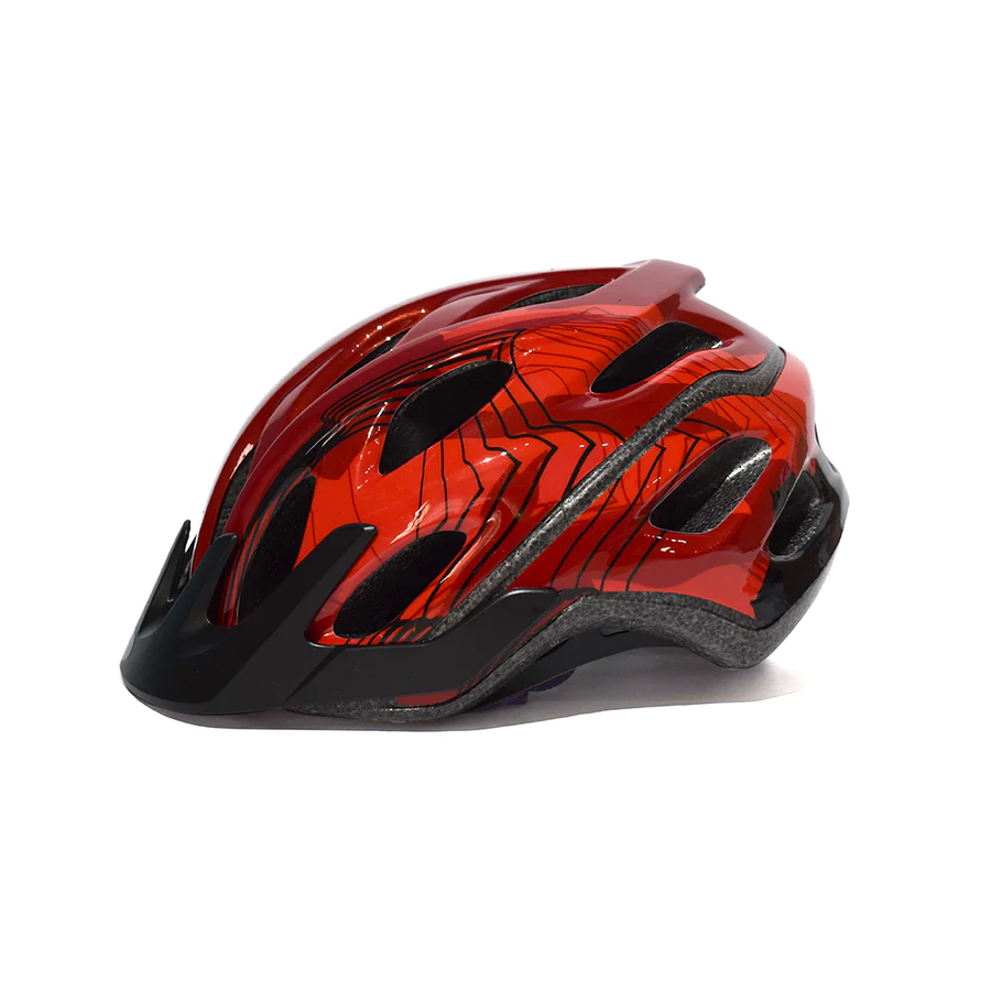 CASCO BELL CHD CADENCE RED WIRED-2