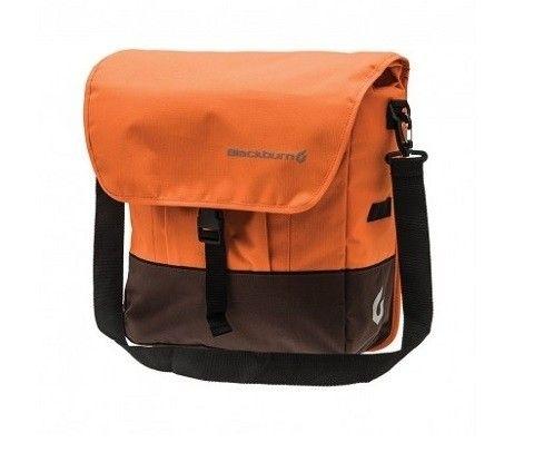 BOLSO BLACKBURN LOCAL REAR ALFORJA (7058762) ORANGE BROWN-0