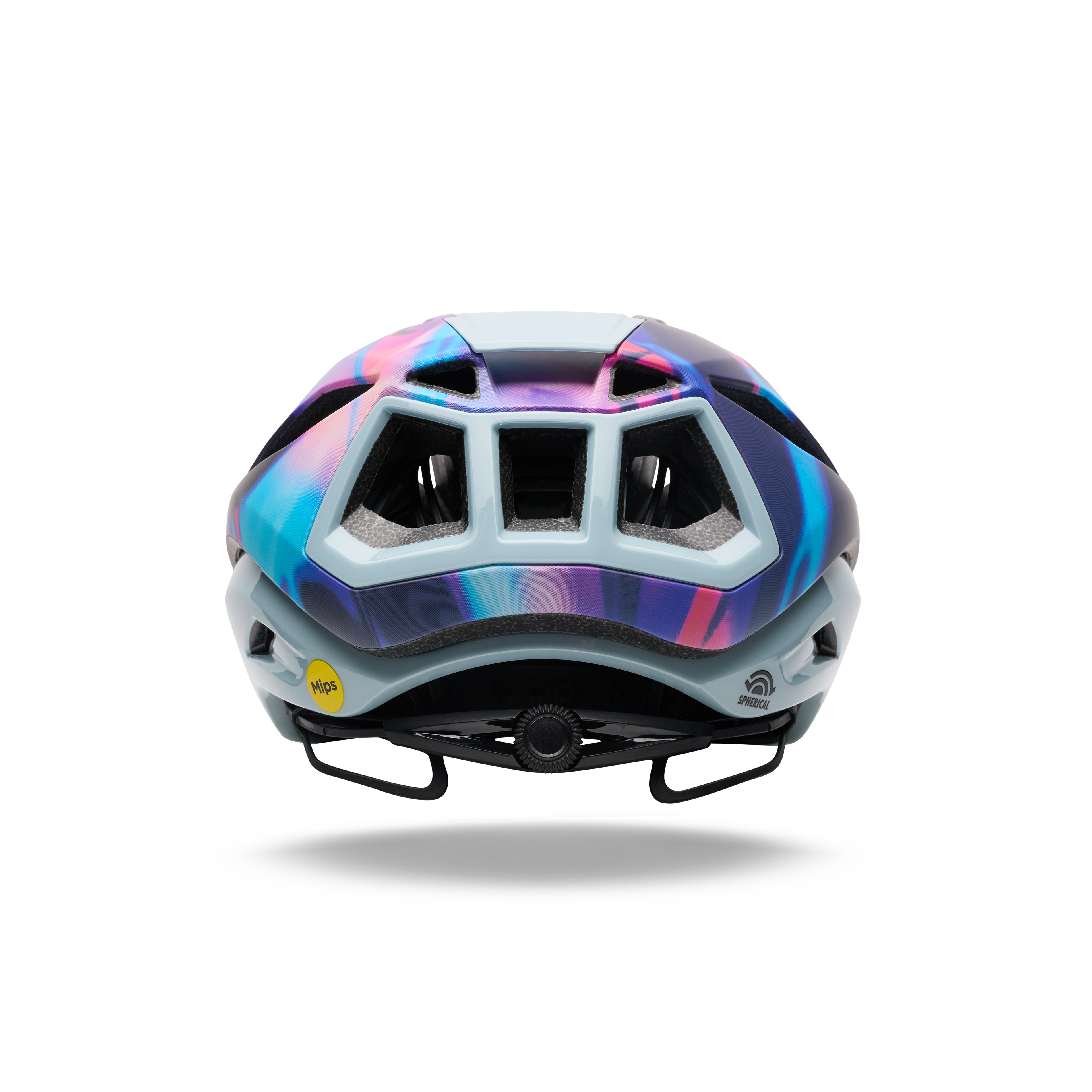 CASCO GIRO ECLIPSE PRO MATTE WHITE/CANYON-3