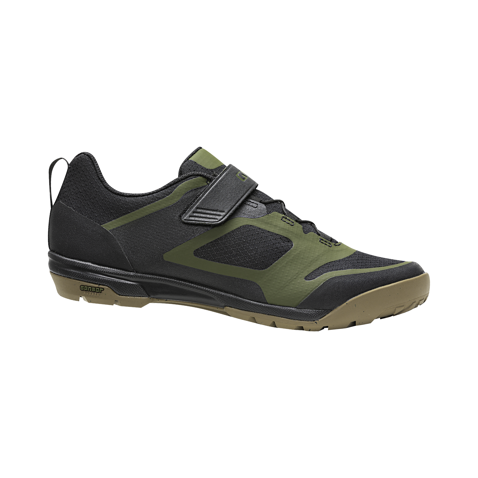 ZAPATILLA GIRO VENTANA FASTLACE BLACK/OLIVE-1