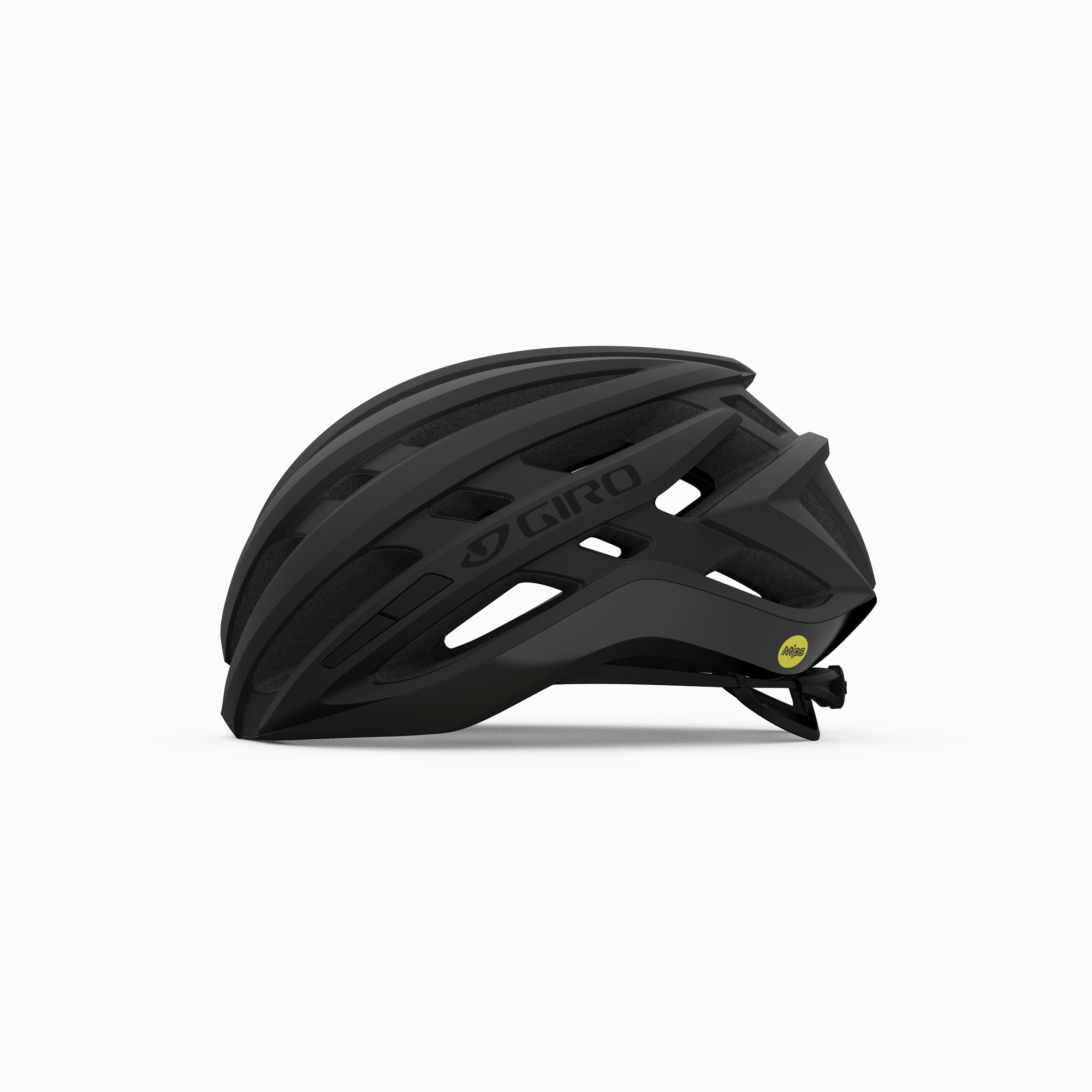 CASCO GIRO AGILIS MIPS MAT BLACK-2