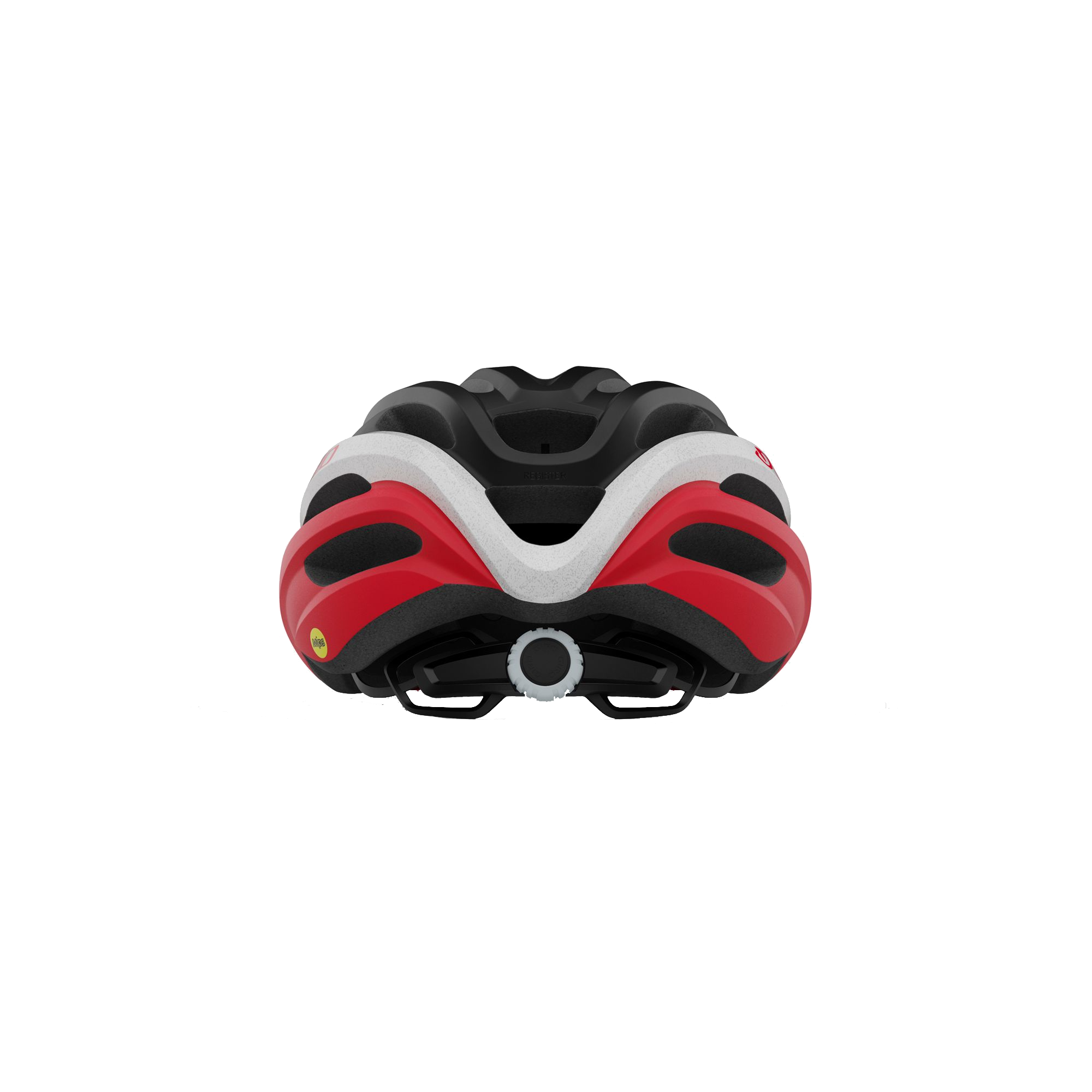 CASCO GIRO REGISTER MIPS MATE BLACK RED T/U-2