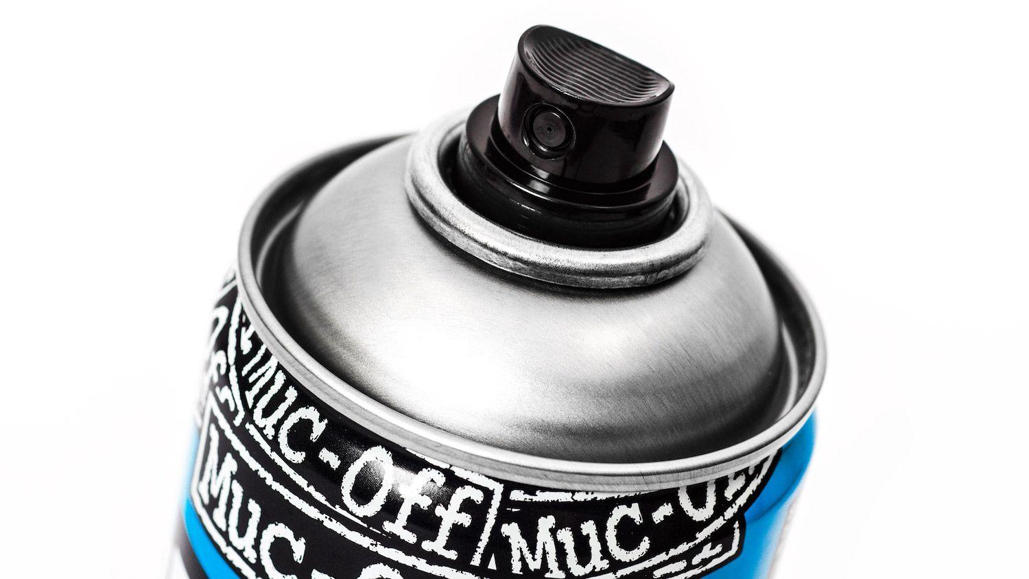 Silicona Shine aerosol Muc-Off 500ml-2